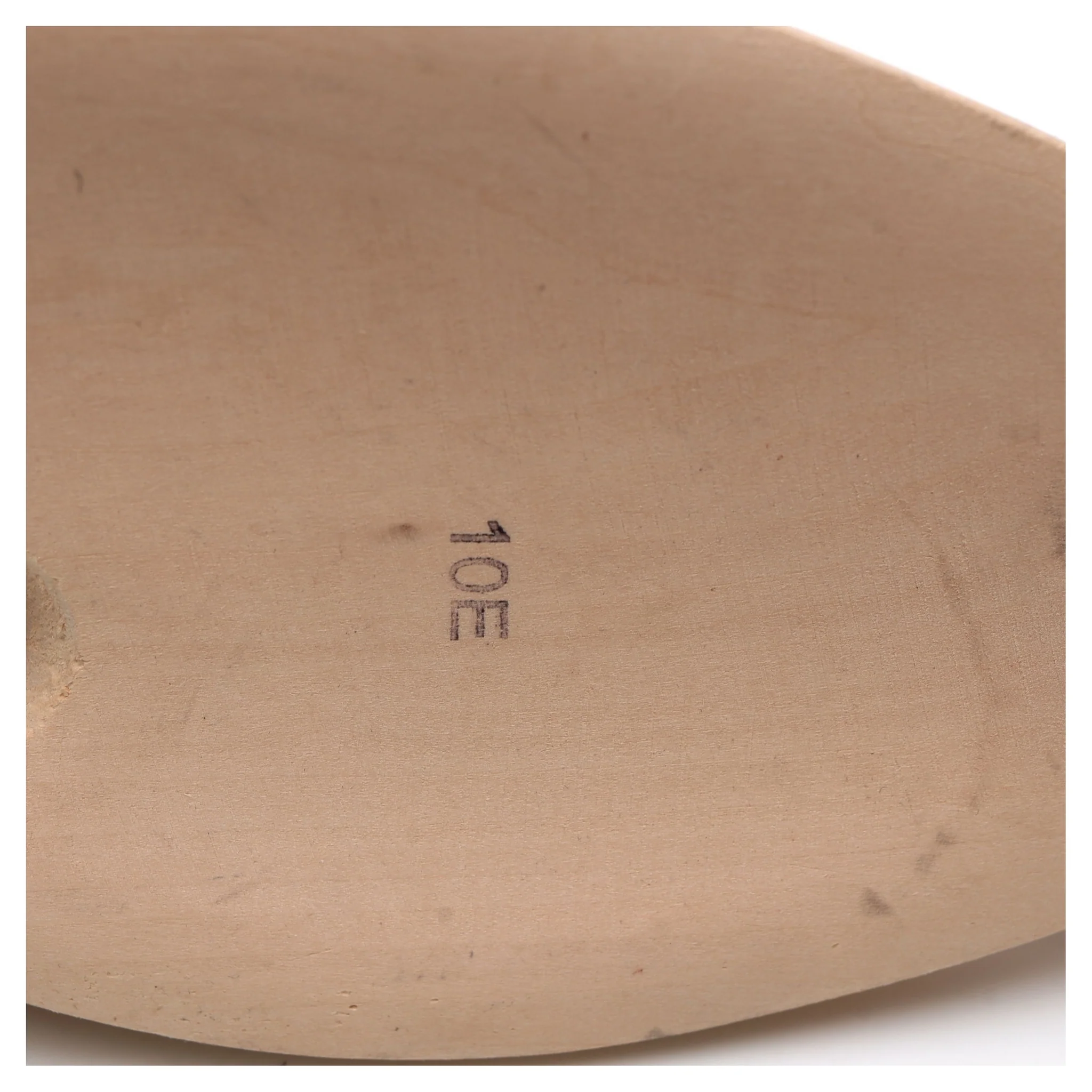 Wooden Shoe Trees UK 10 E - Image 3