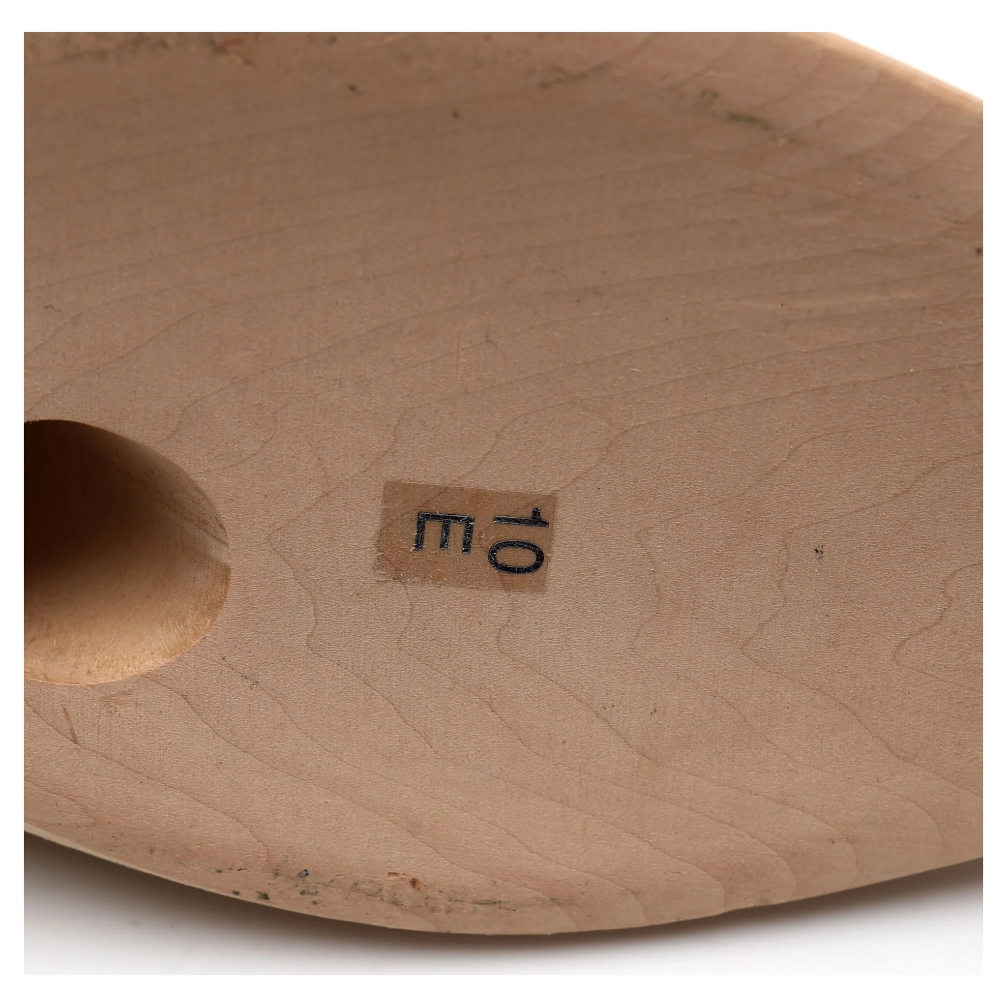 Wooden Shoe Trees UK 10 E - Image 3