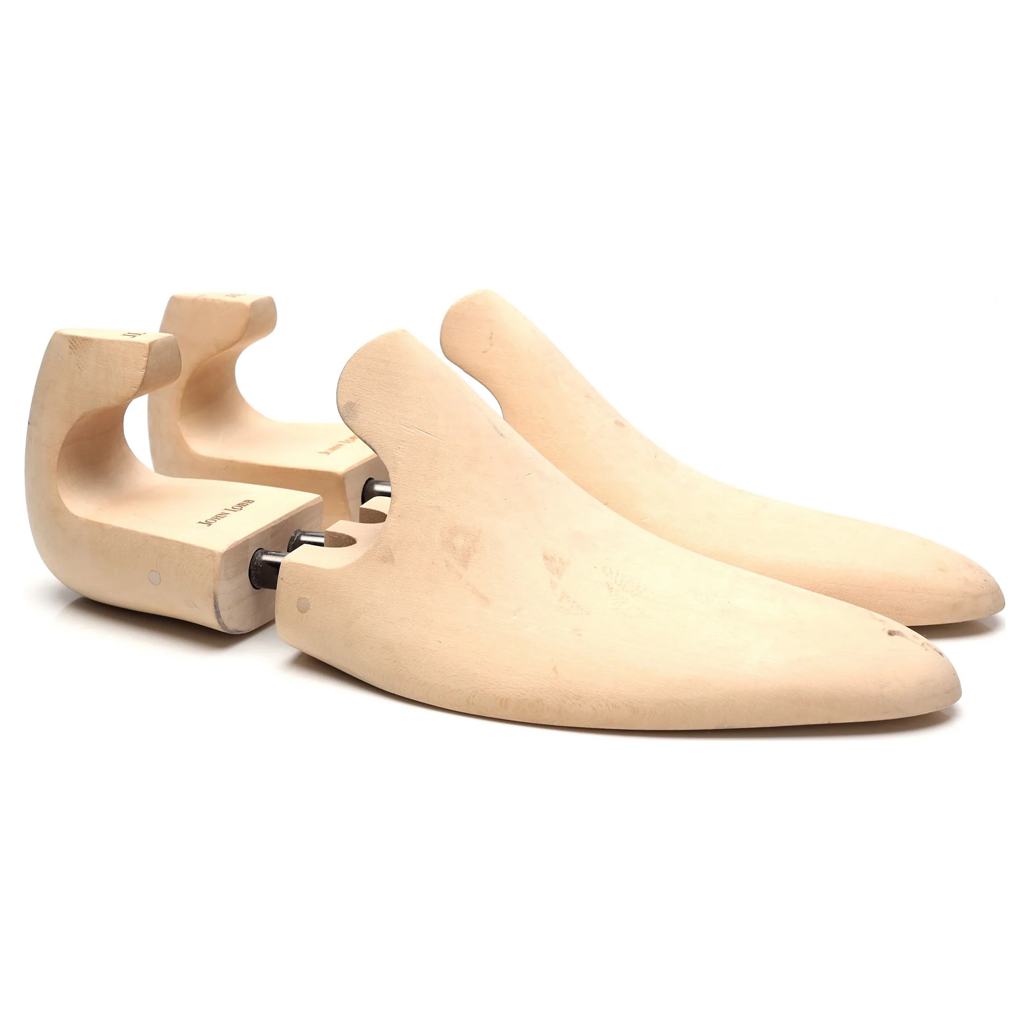 Wooden Shoe Trees UK 10 E