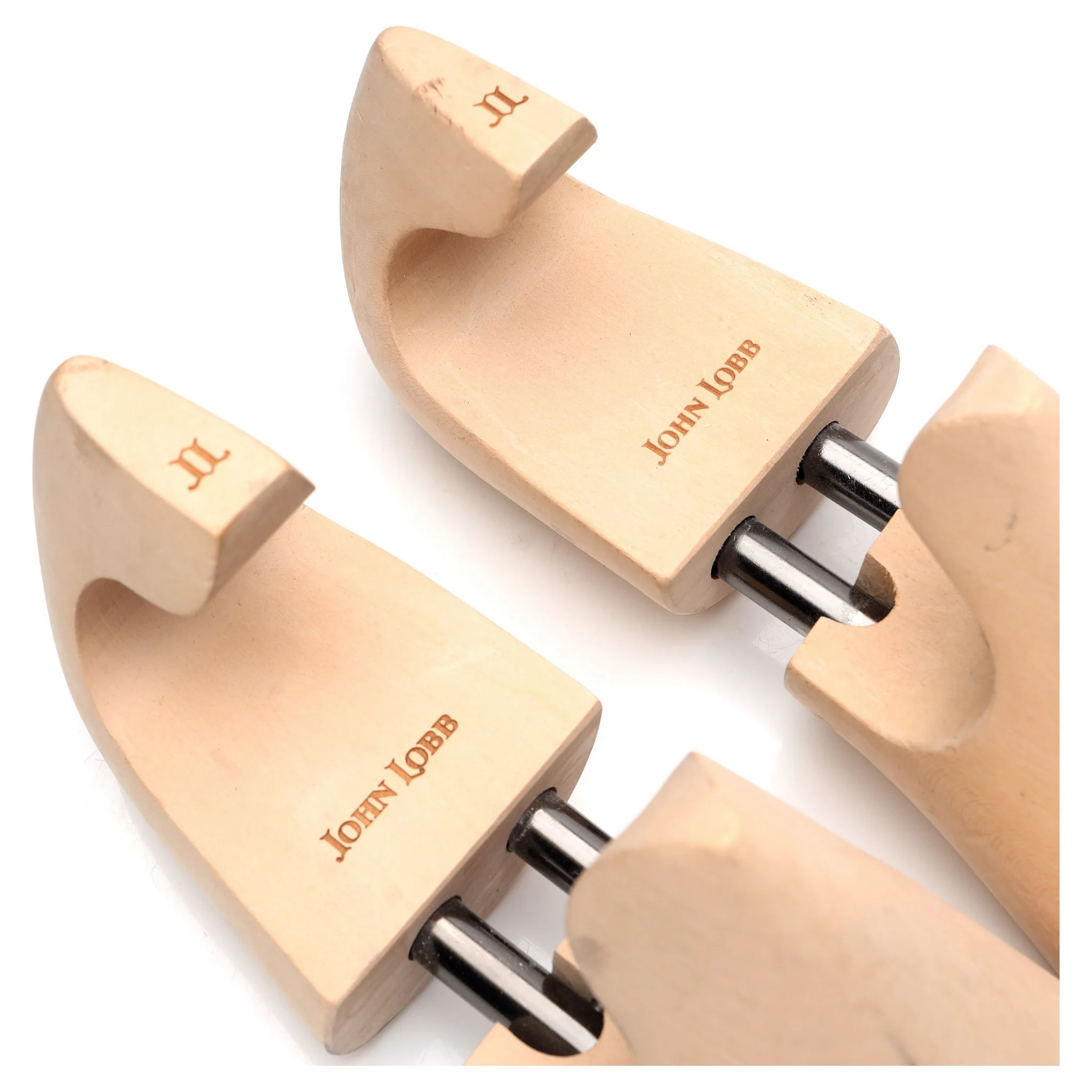 Wooden Shoe Trees UK 10 E - Image 2