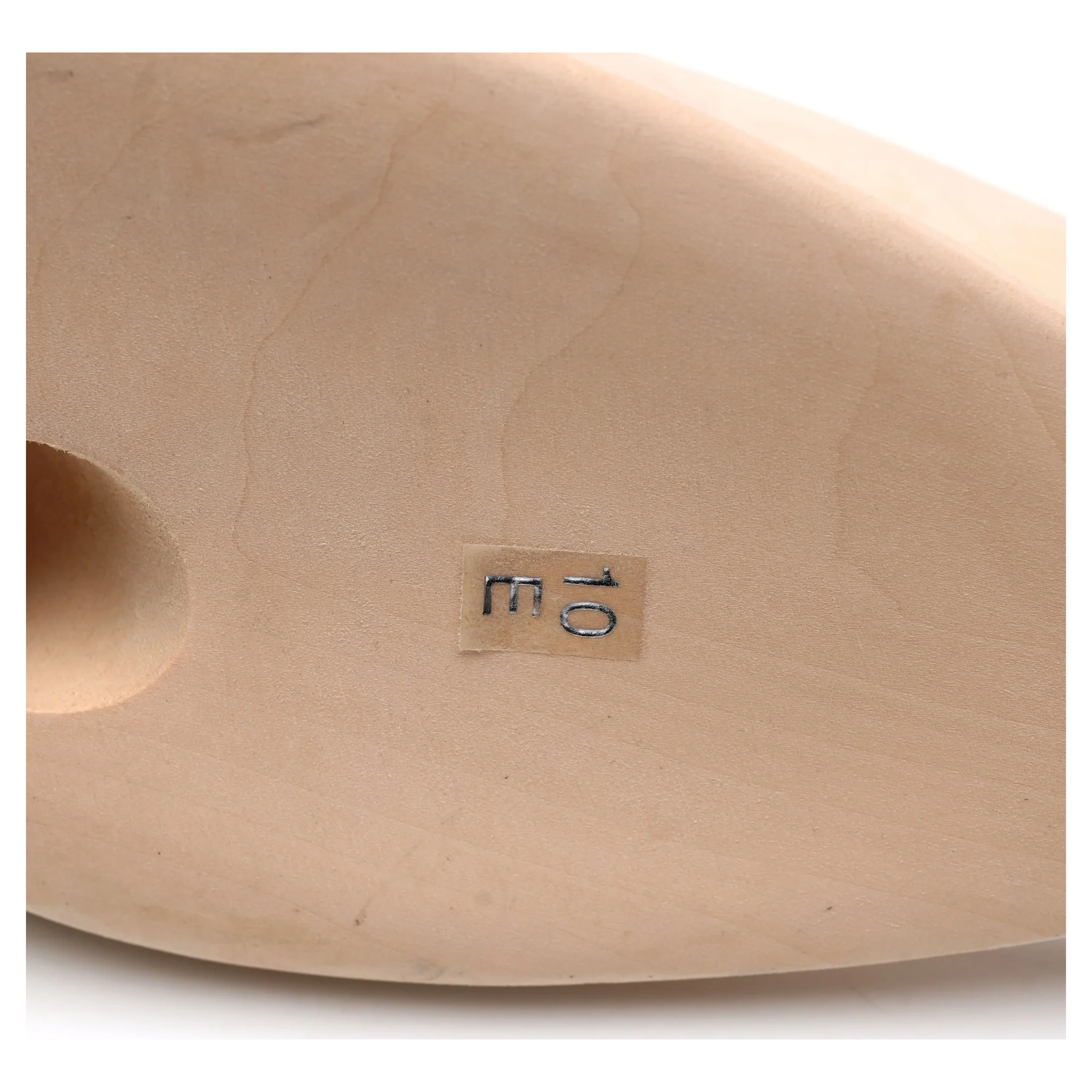 Wooden Shoe Trees UK 10 E - Image 3