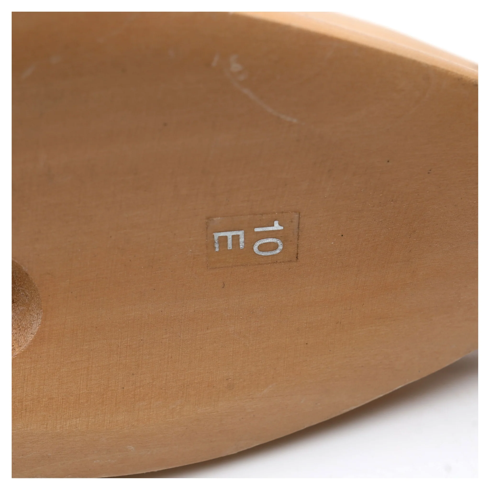 Wooden Shoe Trees UK 10 E - Image 3