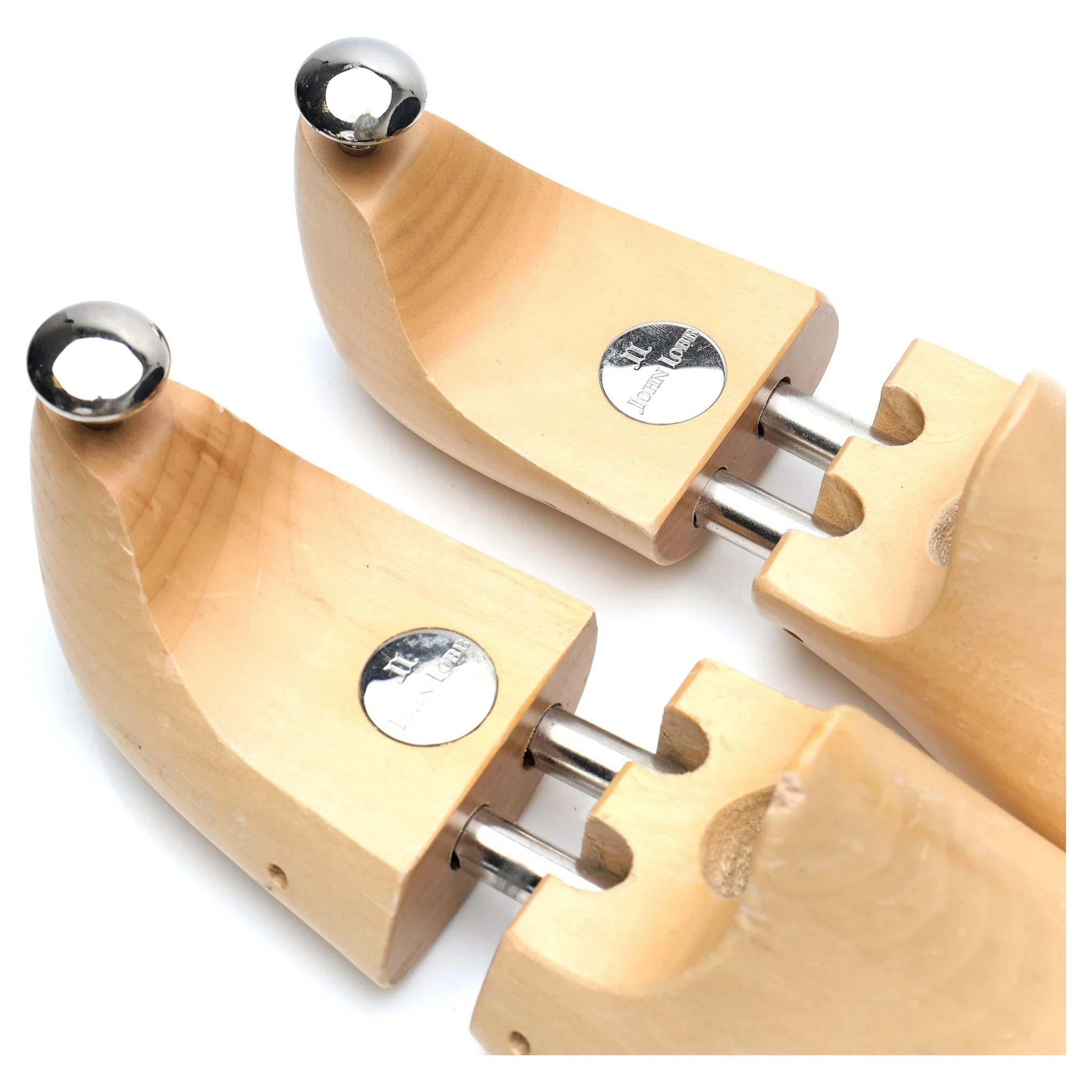 Wooden Shoe Trees UK 10 E - Image 2