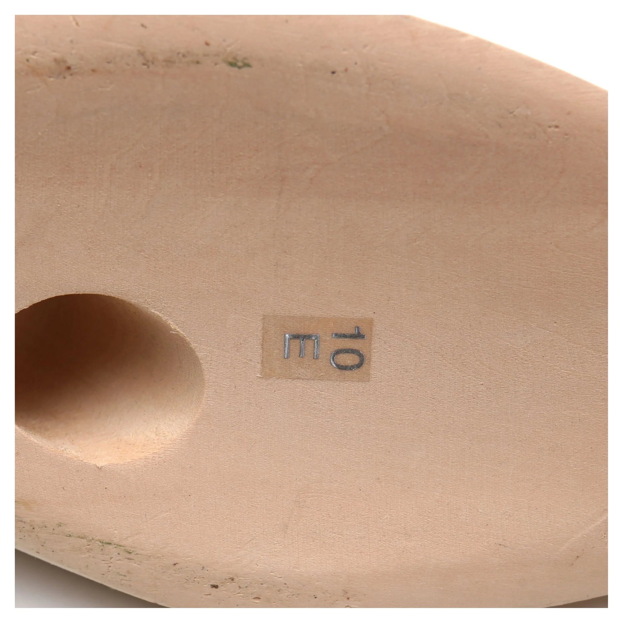 Wooden Shoe Trees UK 10 E - Image 3