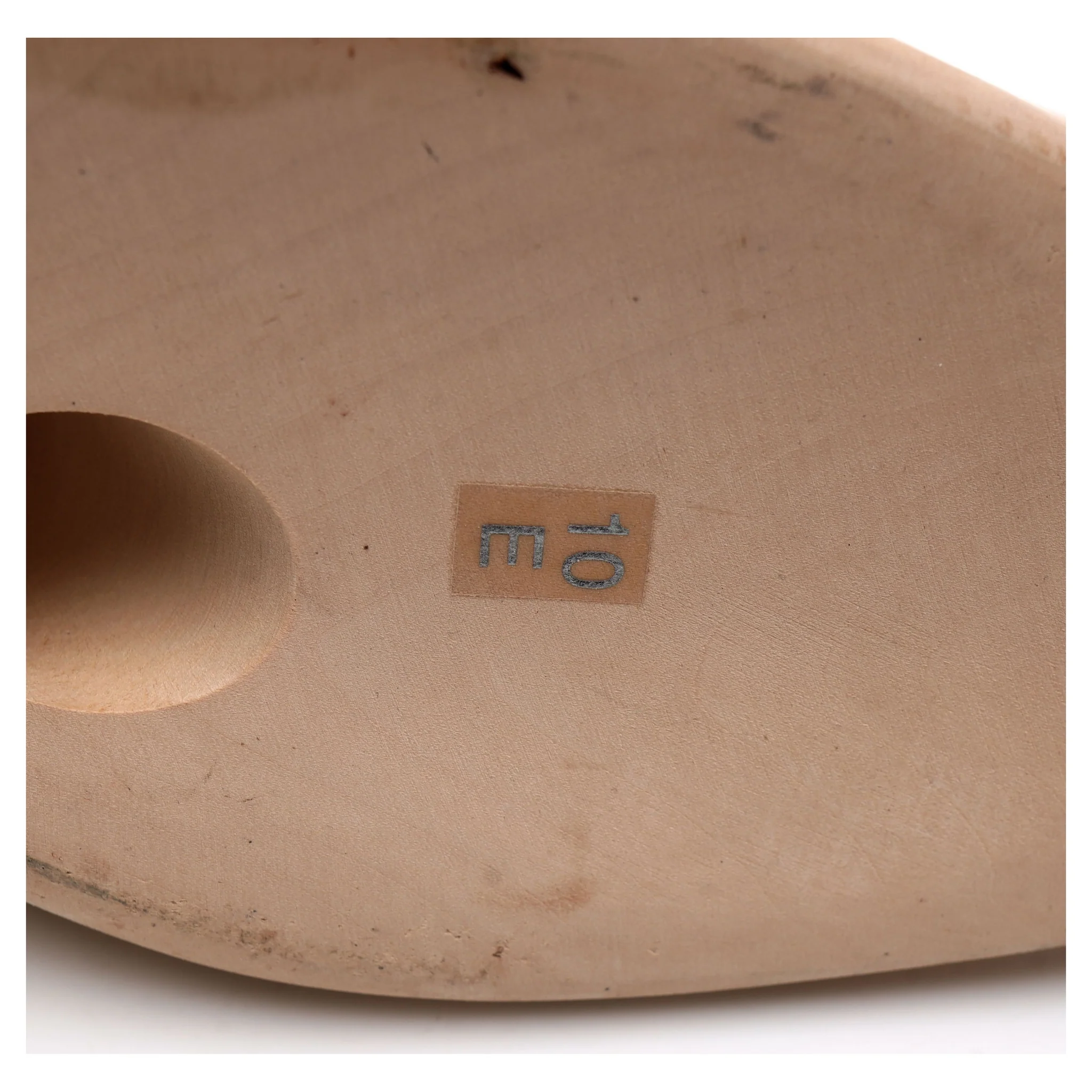 Wooden Shoe Trees UK 10 E - Image 3