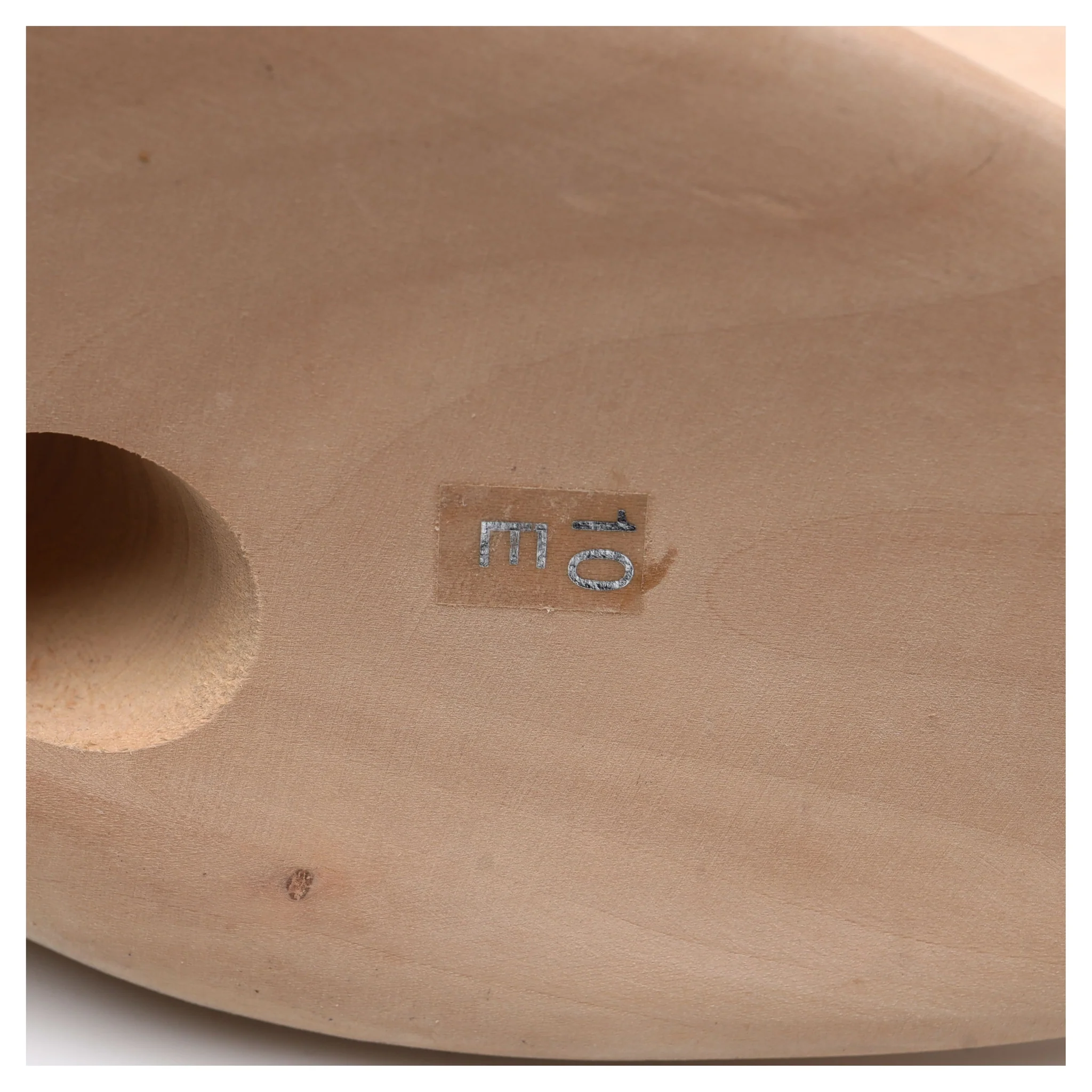 Wooden Shoe Trees UK 10 E - Image 3