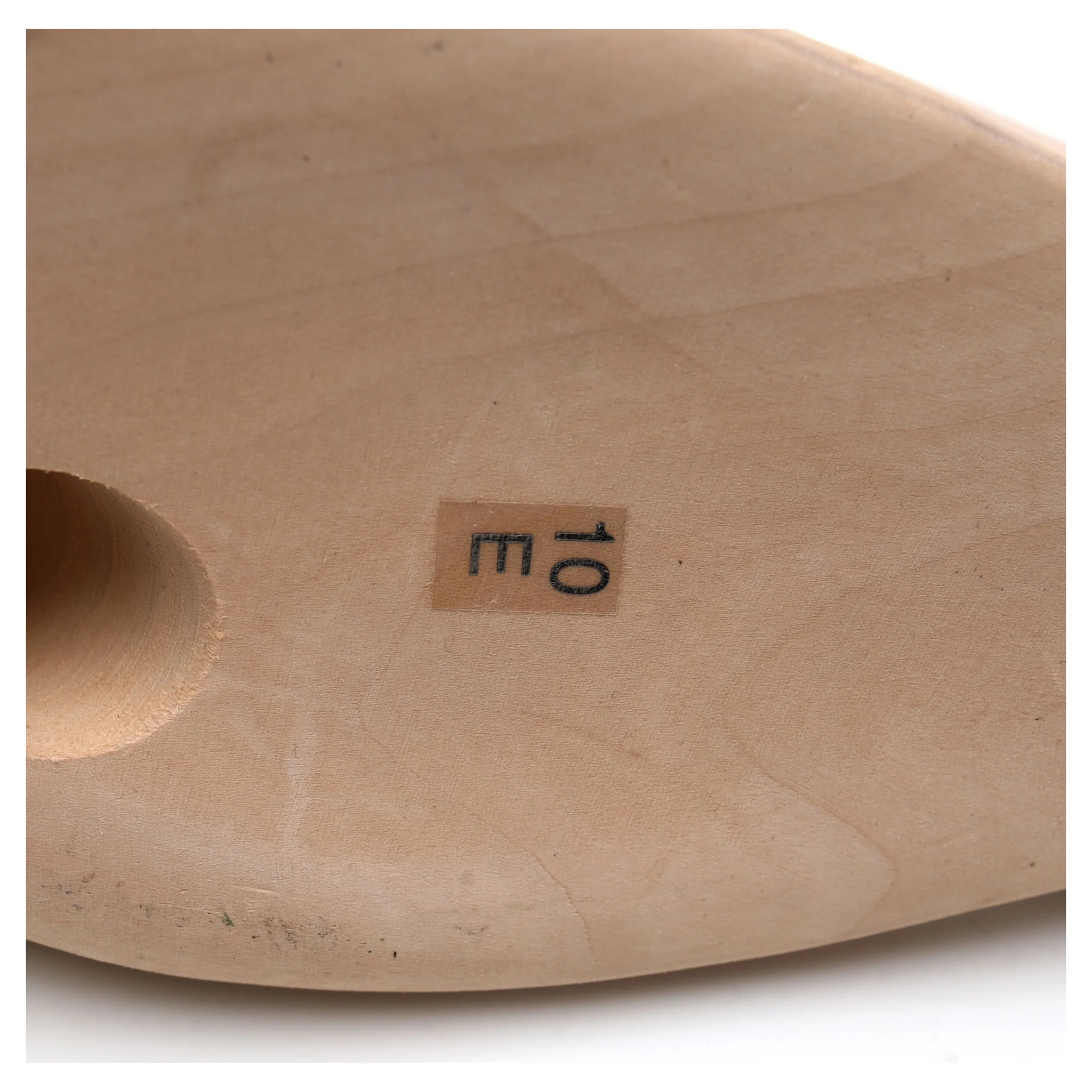 Wooden Shoe Trees UK 10 E - Image 3