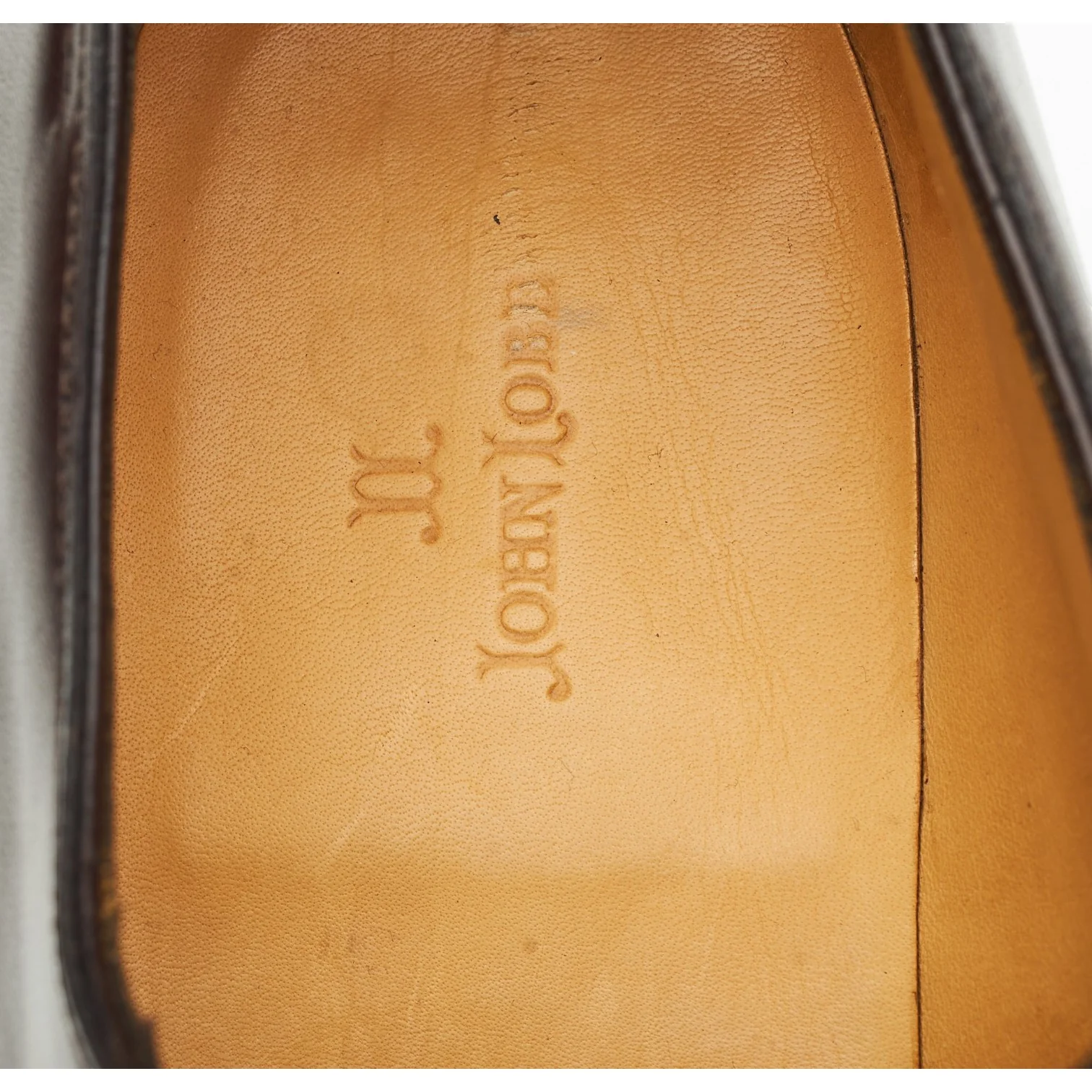 'Kennet' Dark Brown Leather Oxford UK 9 E - Image 6