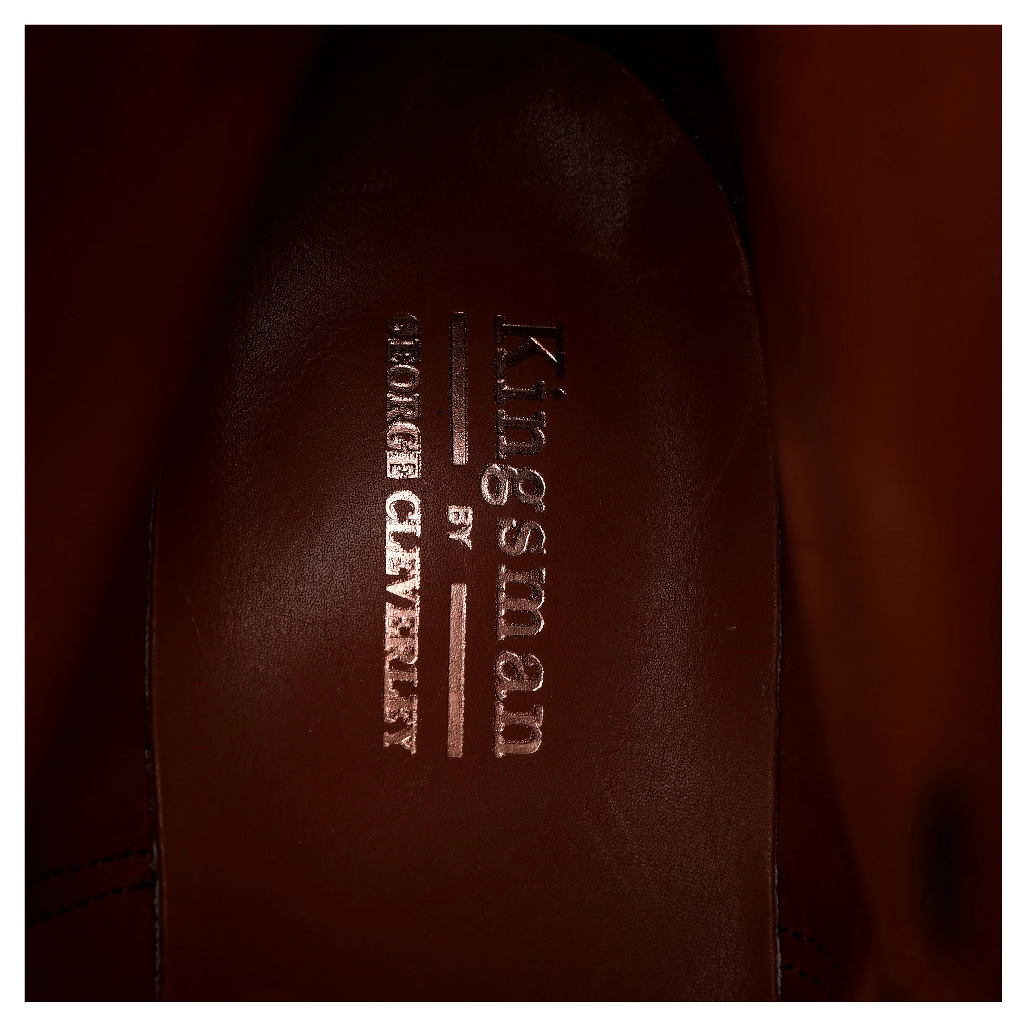Kingsman 'Taron' Tan Brown Leather Boots UK 10 E - Image 11