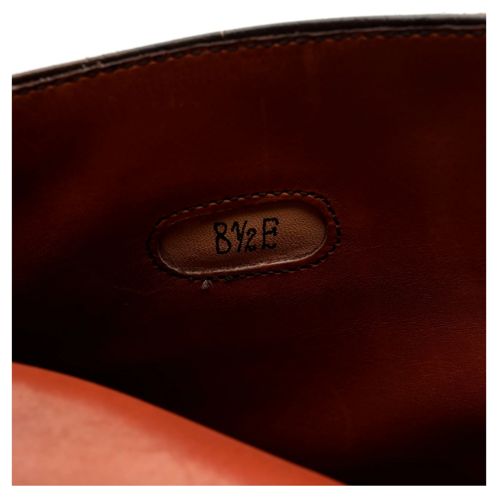 Kingsman 'Taron' Tan Brown Leather Boots UK 8.5 E - Image 13