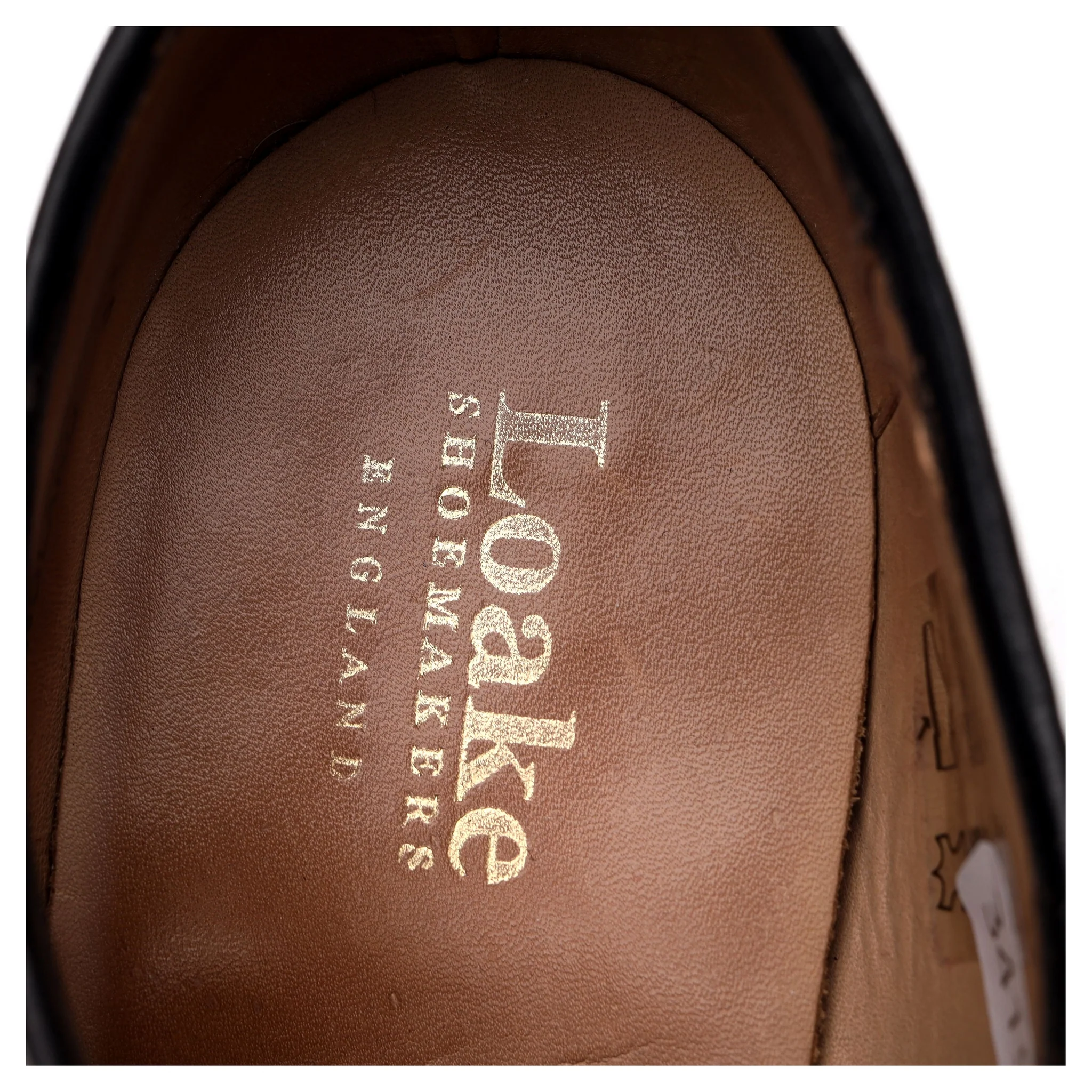 '771' Burgundy Leather Derby UK 7.5 F - Image 12