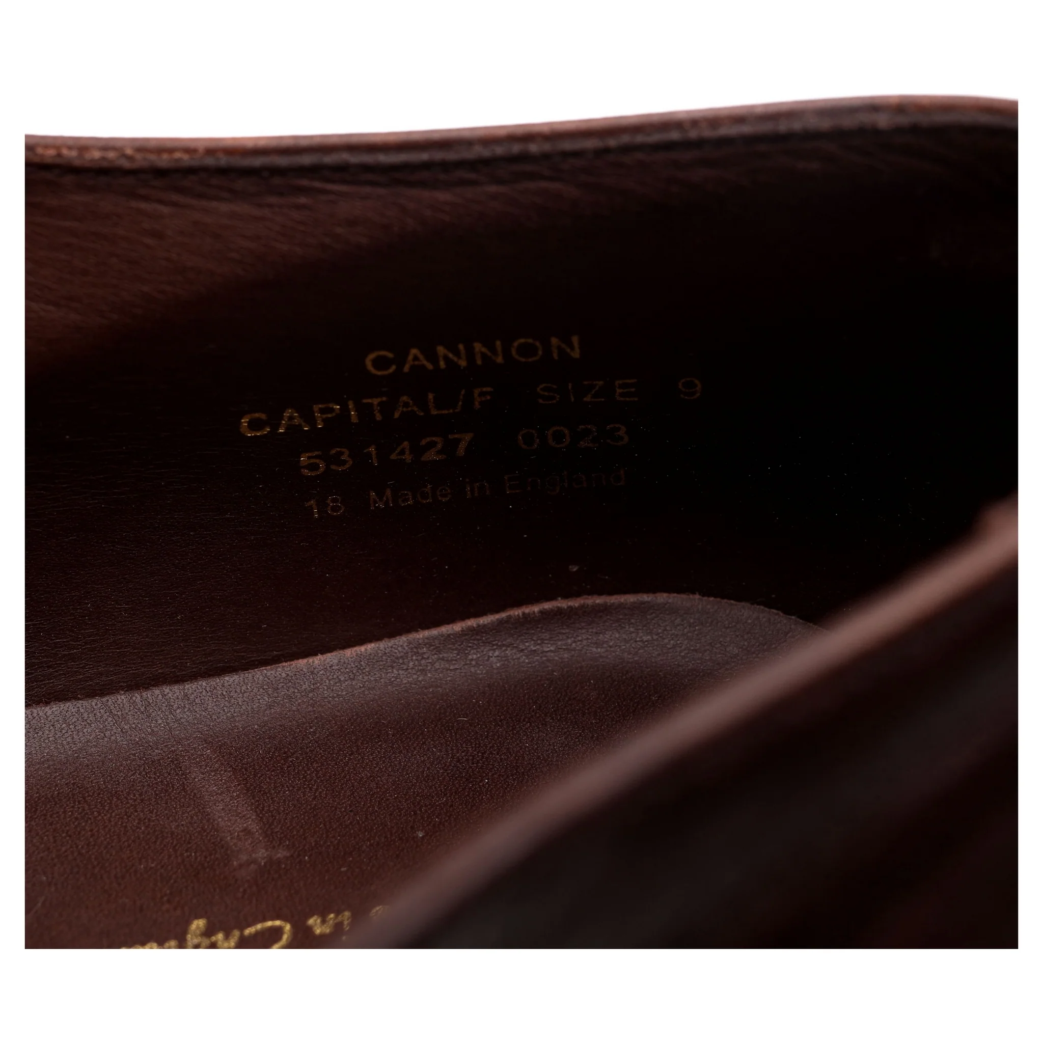 1880 'Cannon' Dark Brown Suede Double Monk Strap UK 9 F - Image 13