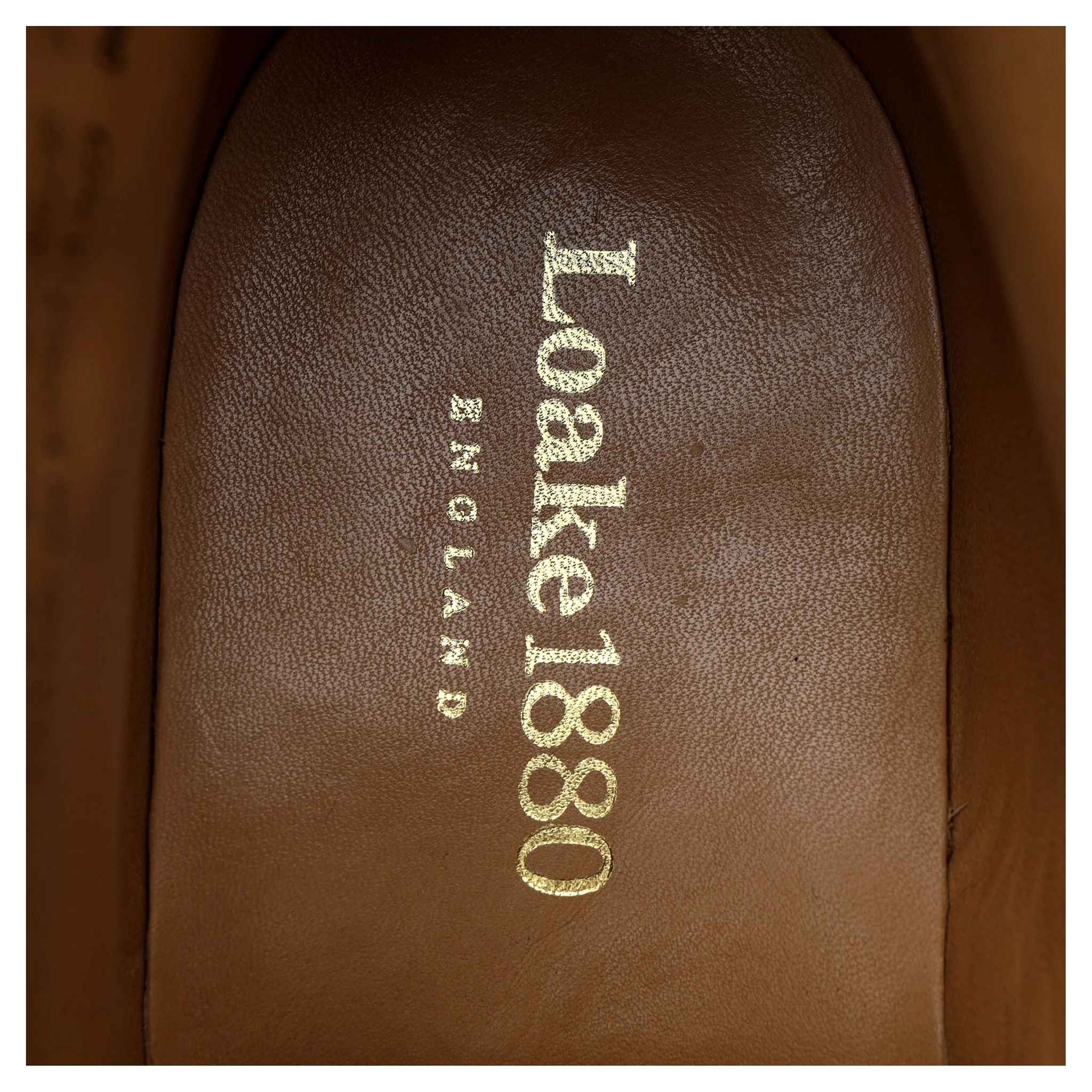 1880 'Wetherby' Brown Suede Chukka Boots UK 7.5 F - Image 12