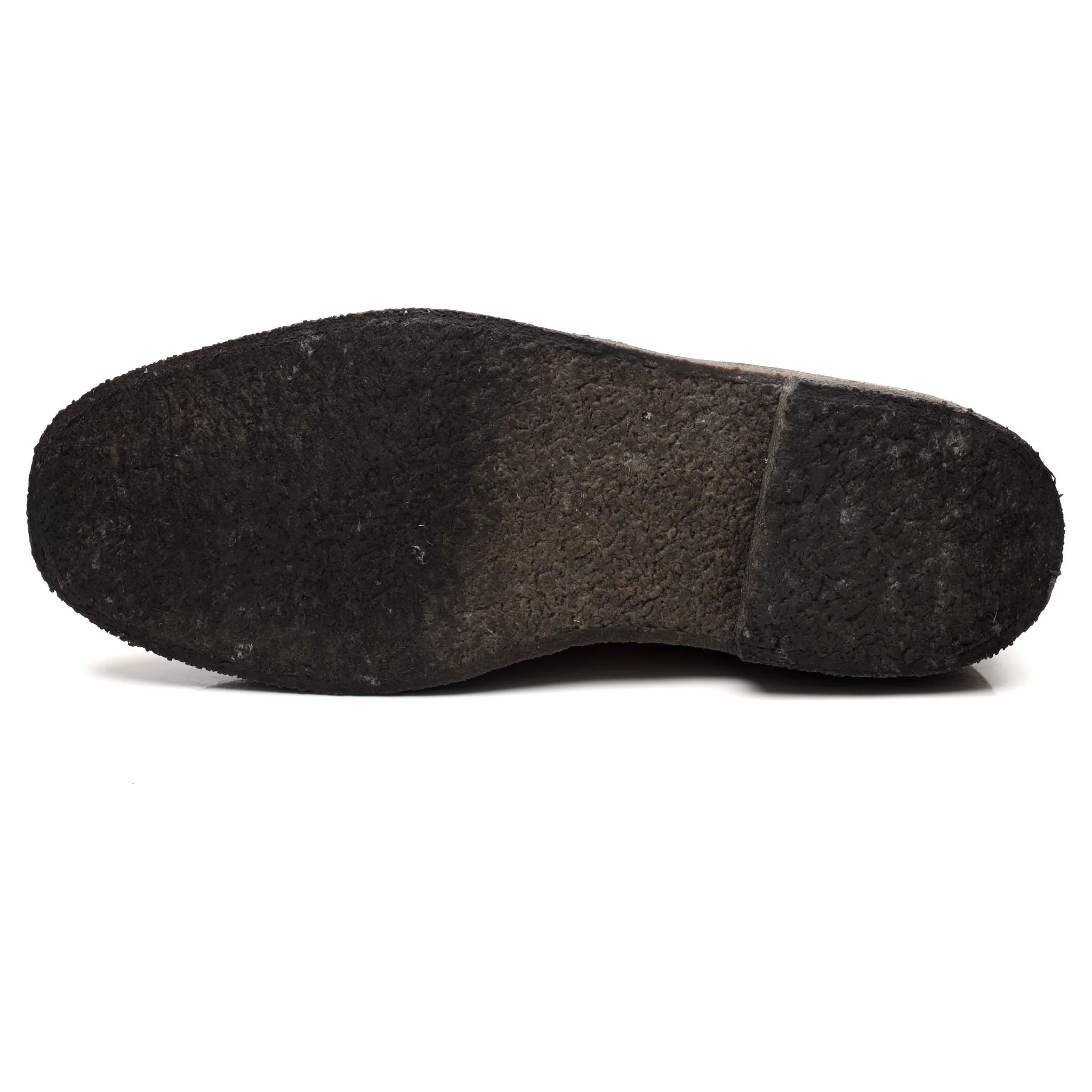 'Luther' Tan Brown Suede Chukka Boots UK 10 F - Image 10