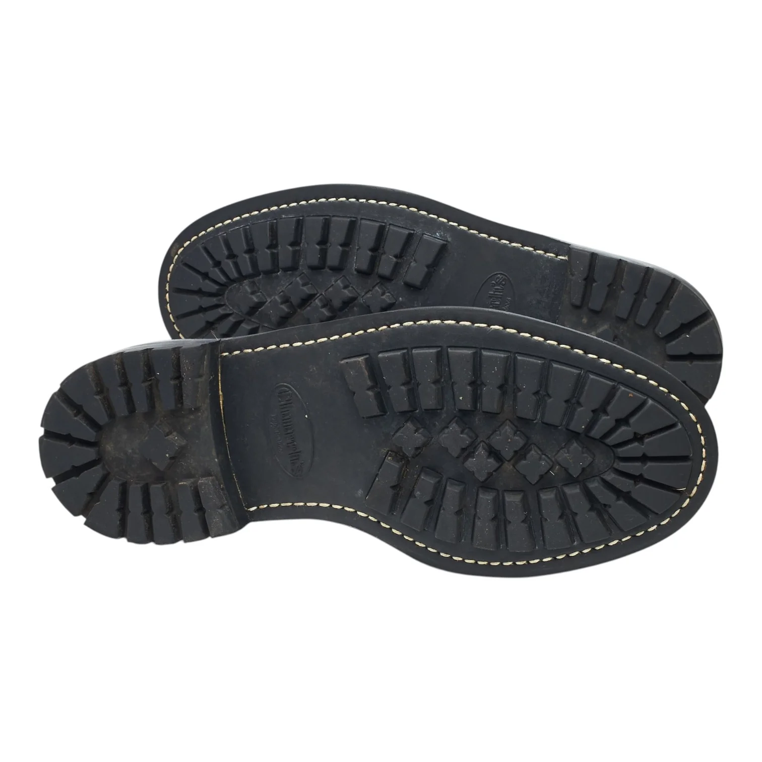 'McNeil' Dark Green Suede Derby UK 8.5 G - Image 5