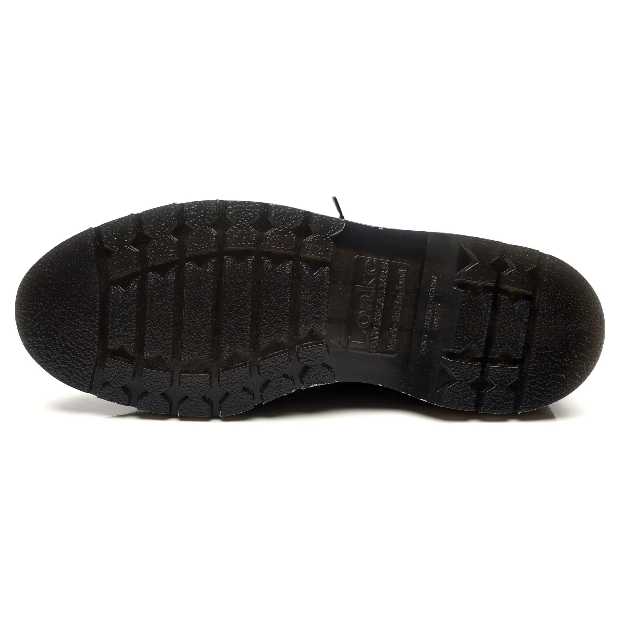 'Niro' Brown Nubuck Leather Boots UK 8 F - Image 10