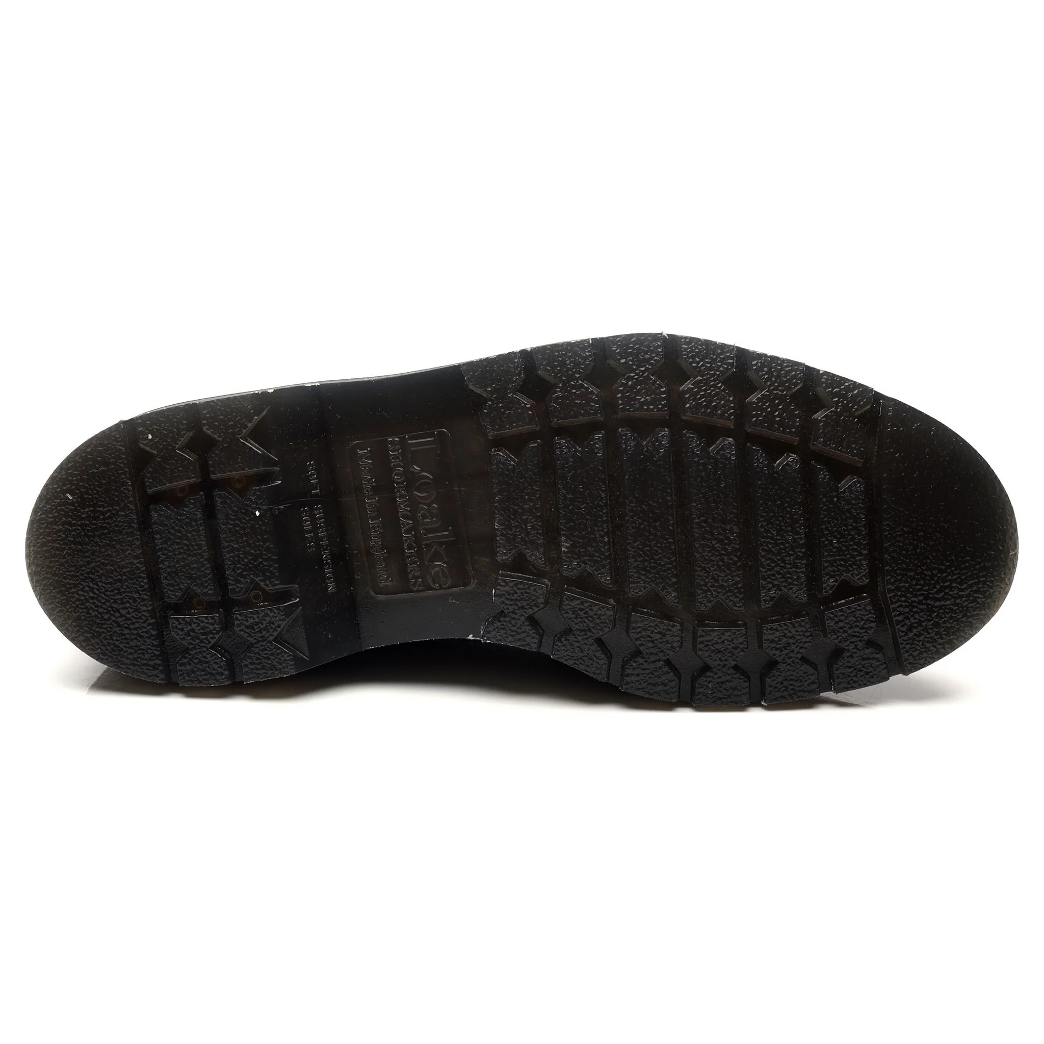 'Niro' Brown Nubuck Leather Boots UK 8 F - Image 11