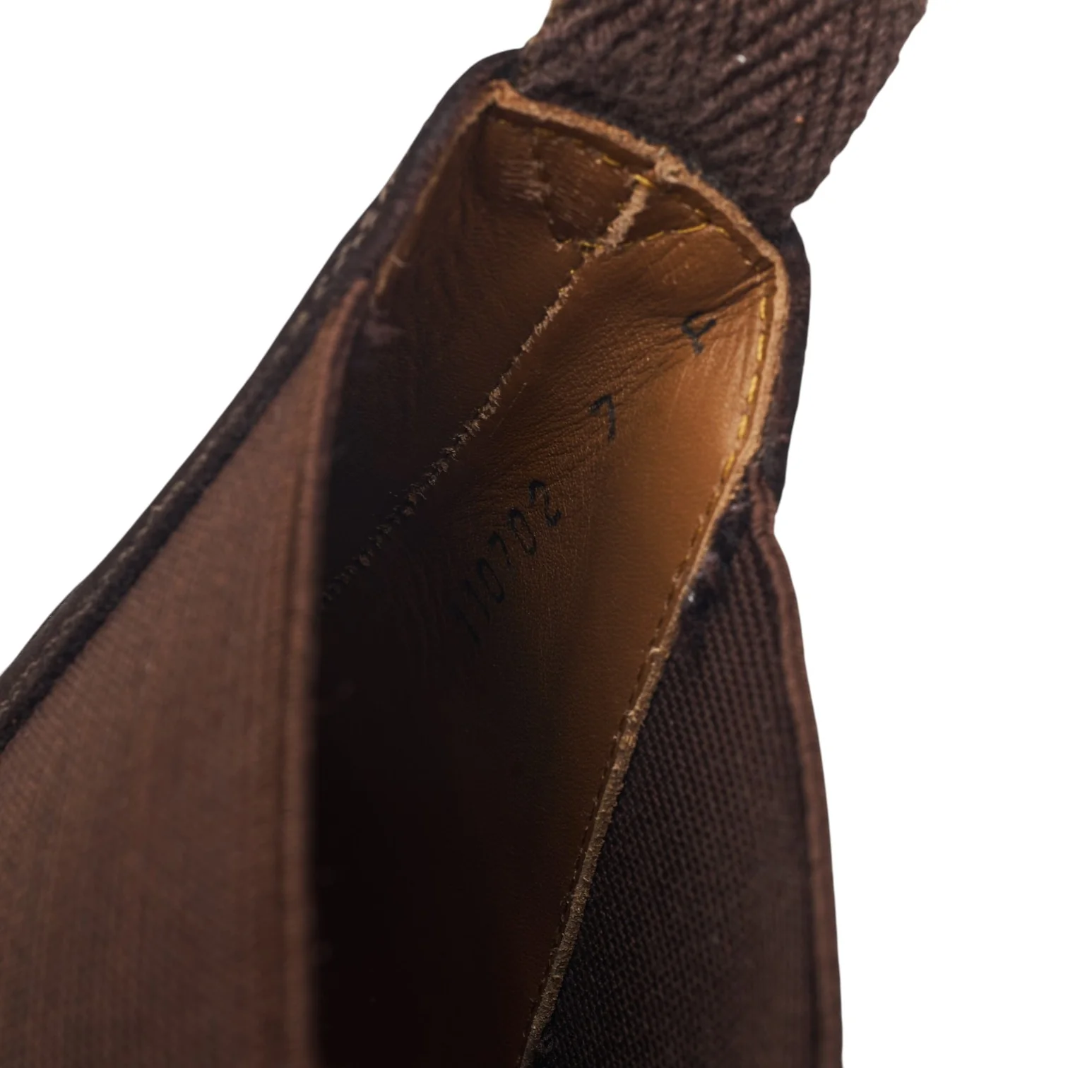 'Nolan' Brown Suede Chelsea Boots UK 7 F - Image 7