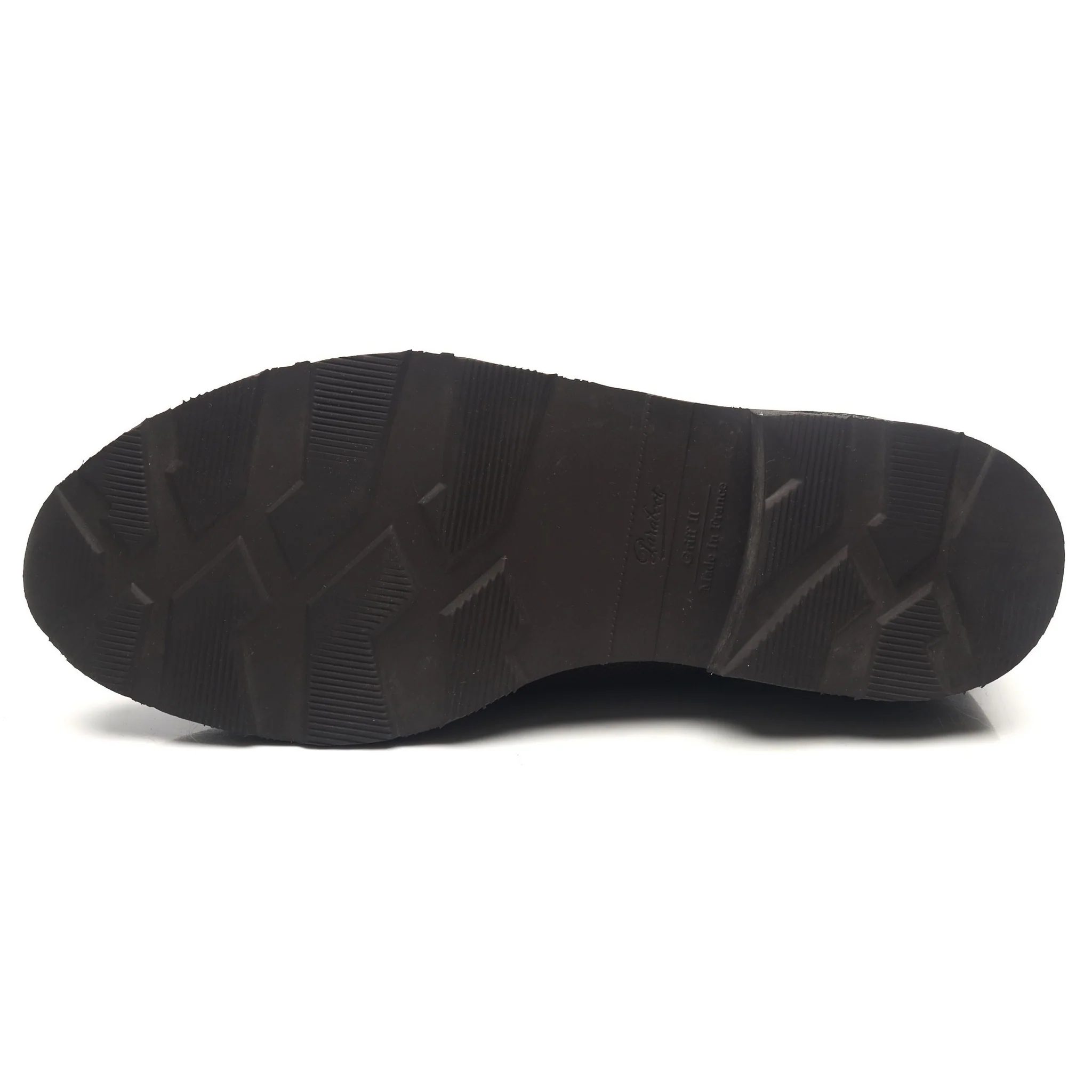 'Avignon' Dark Brown Leather Split Toe Derby UK 8.5 - Image 11