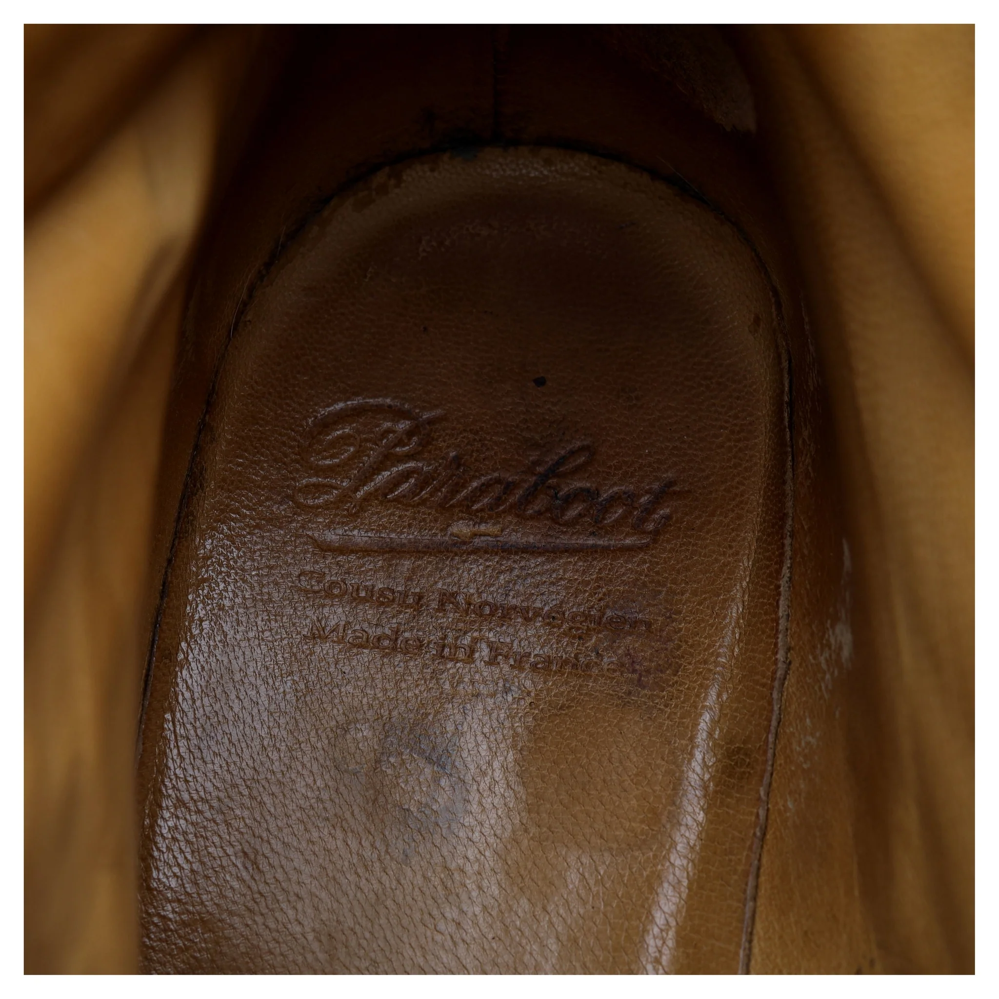 'Beaumont' Dark Brown Leather Boots UK 9 - Image 12