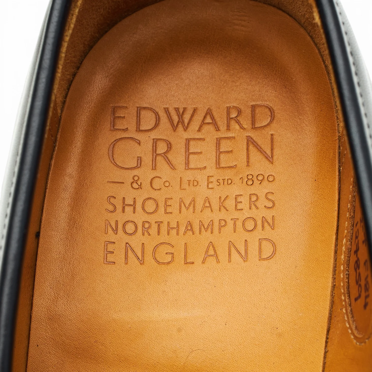 'Piccadilly' Black Leather Loafers UK 6.5 F - Image 6