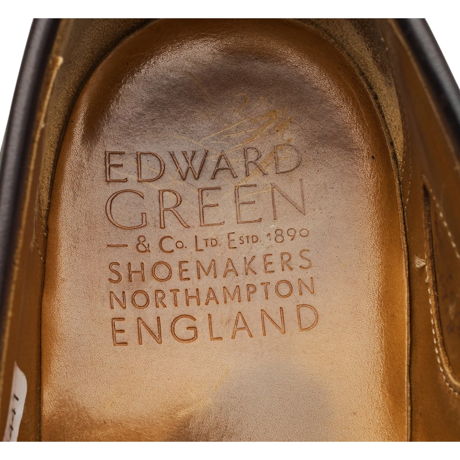 'Piccadilly' Brown Suede Loafers UK 8.5 E - Image 6