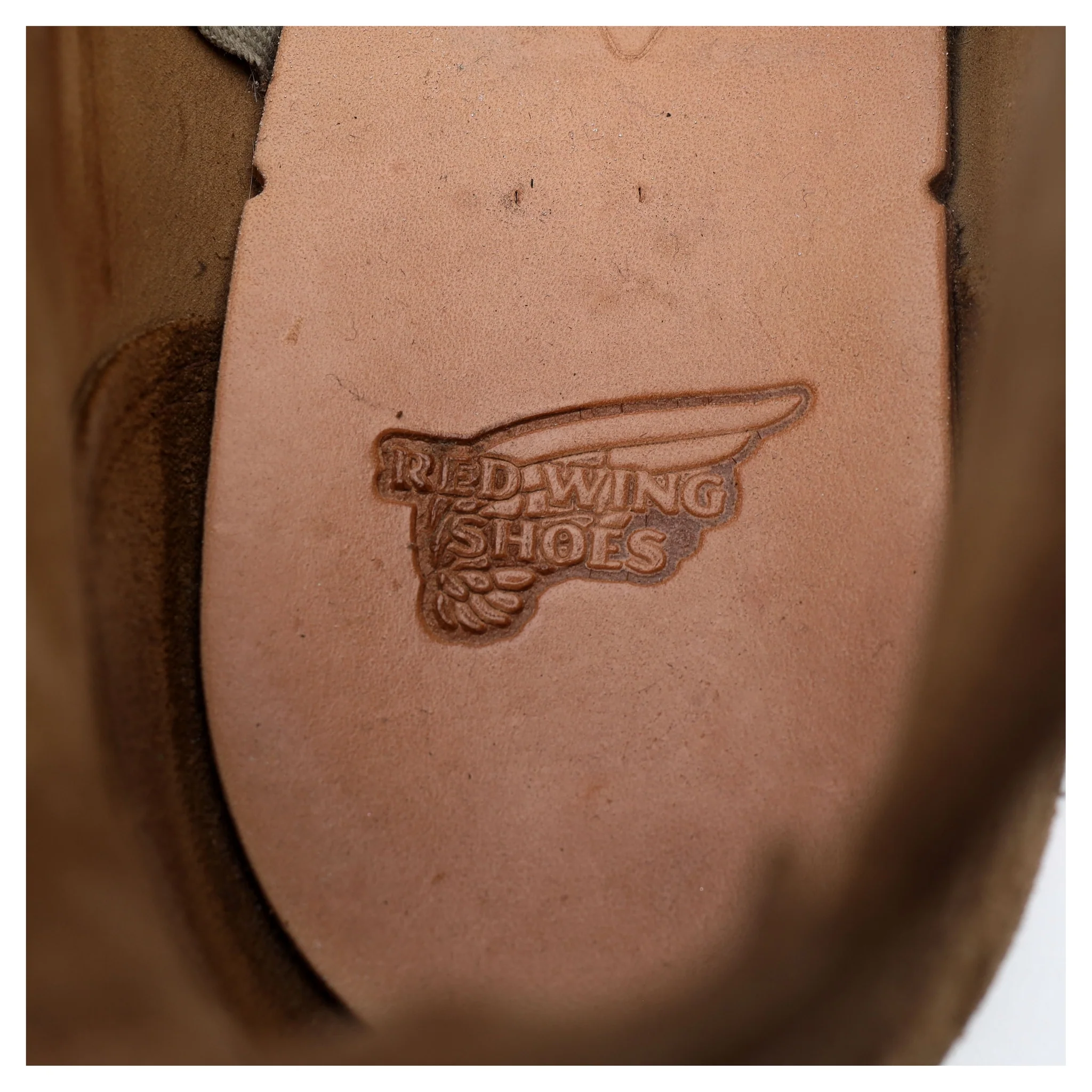 '3149' Olive Brown Suede Chukka Boots UK 9 US 10 - Image 12