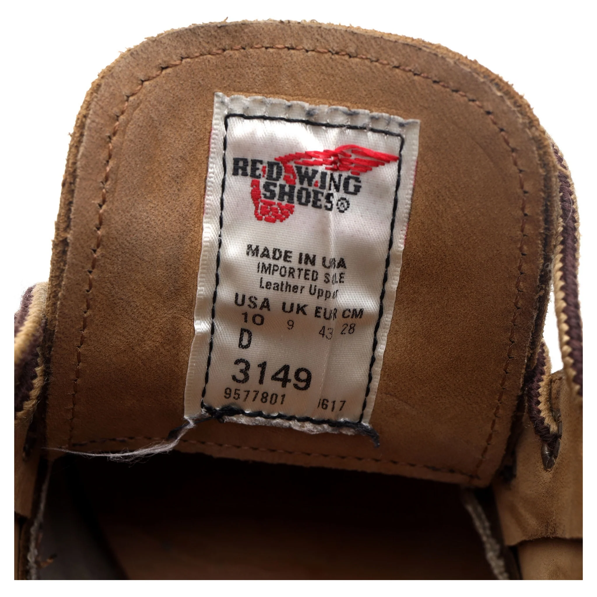 '3149' Olive Brown Suede Chukka Boots UK 9 US 10 - Image 13