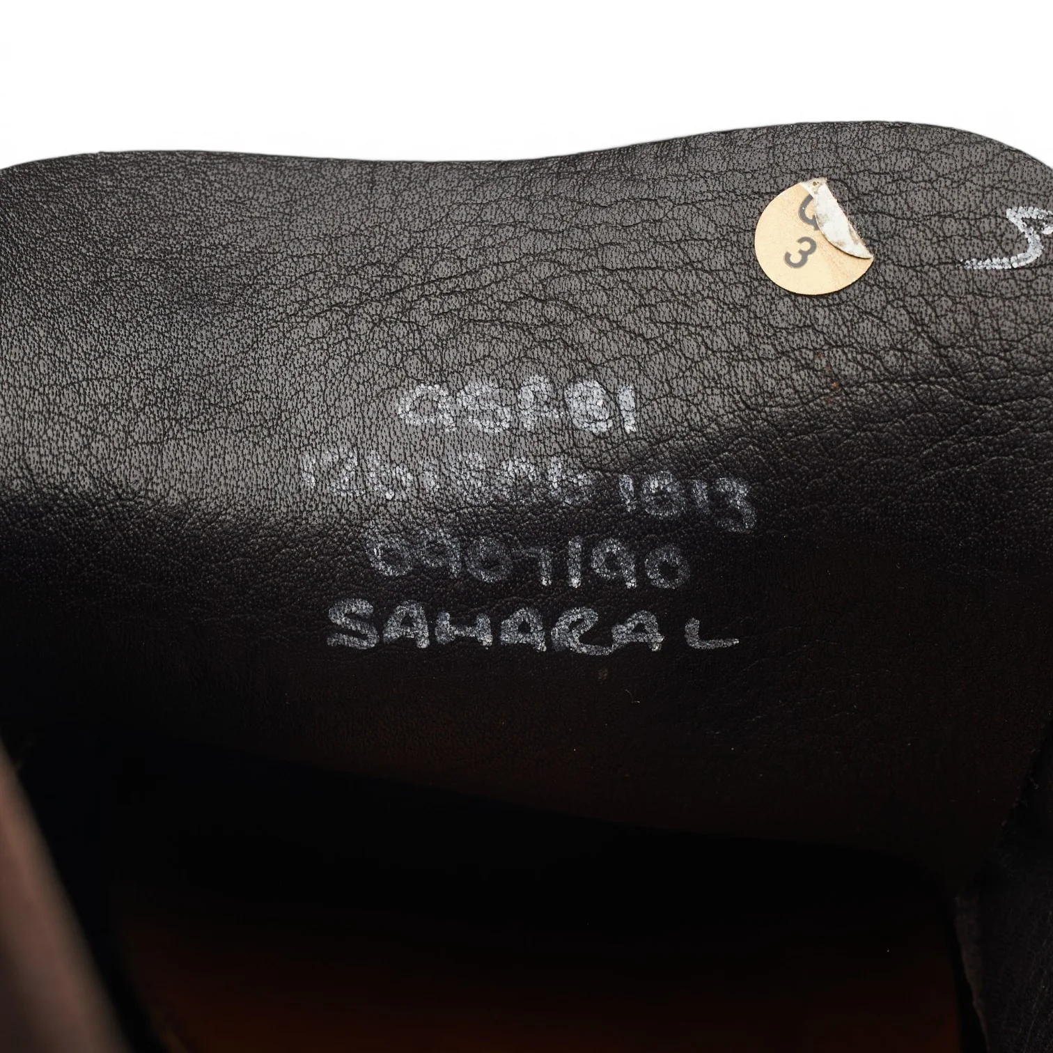 'Sahara' Brown Suede Chukka Boots UK 9.5 F - Image 7