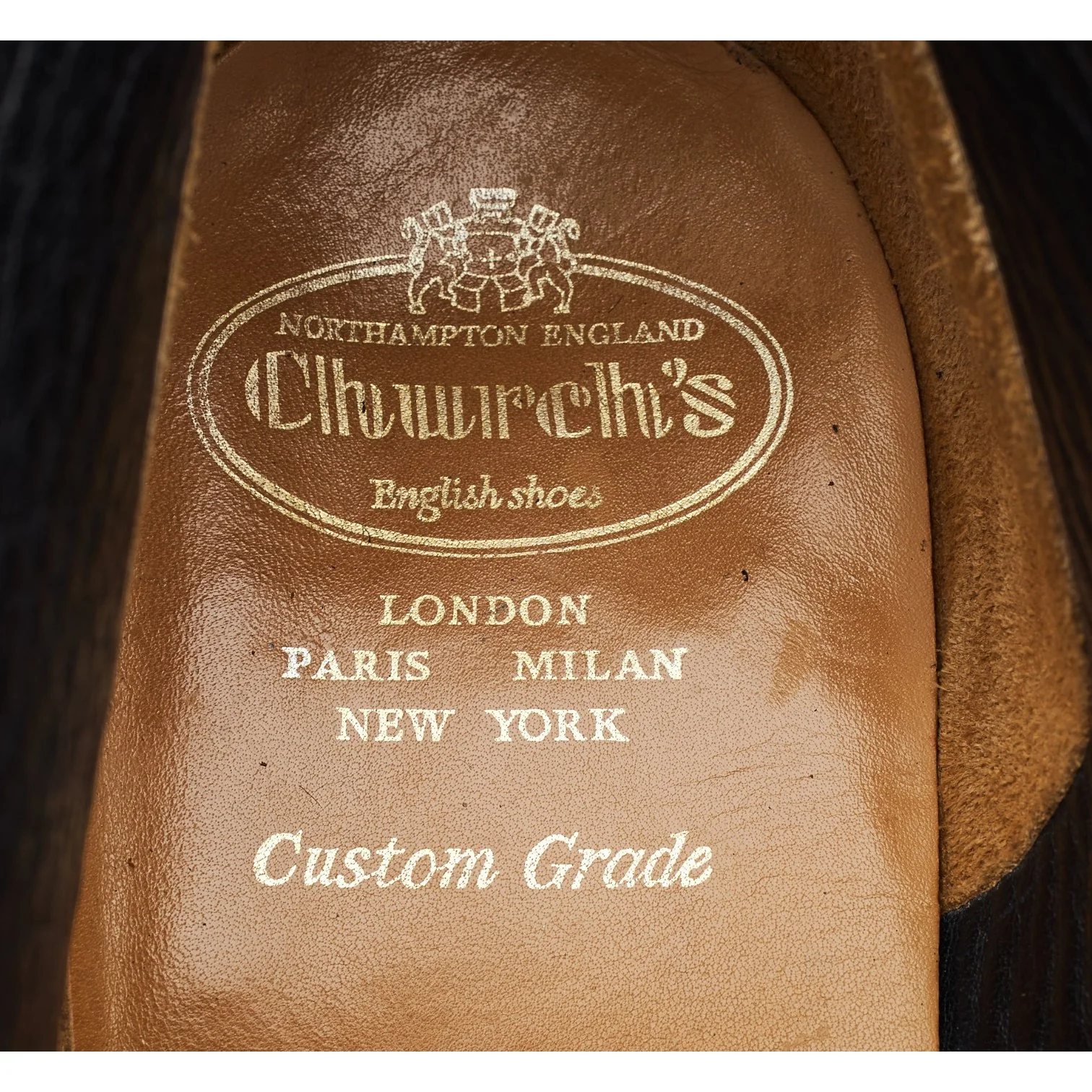 'Sahara' Navy Blue Suede Chukka Boots UK 9 F - Image 6