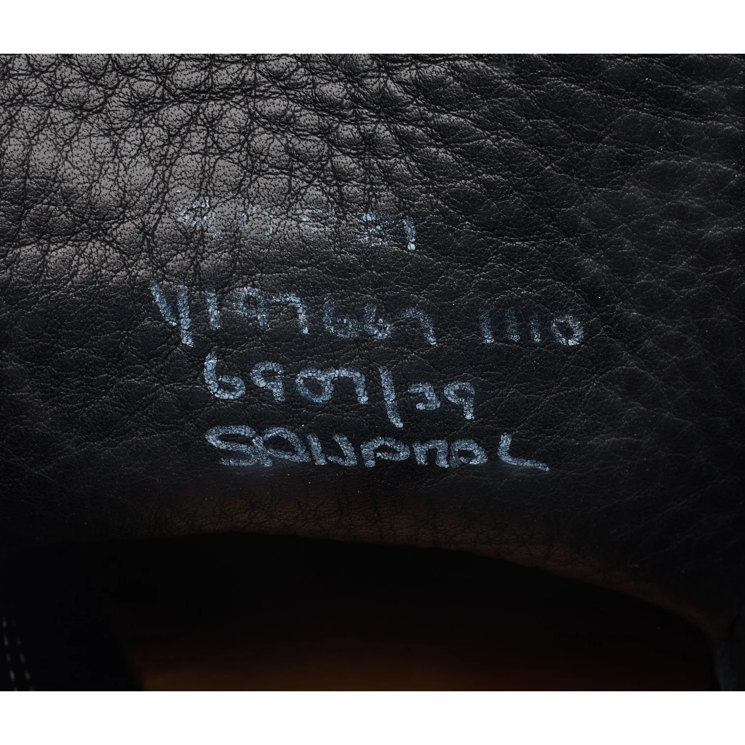 'Sahara' Navy Blue Suede Chukka Boots UK 9 F - Image 7