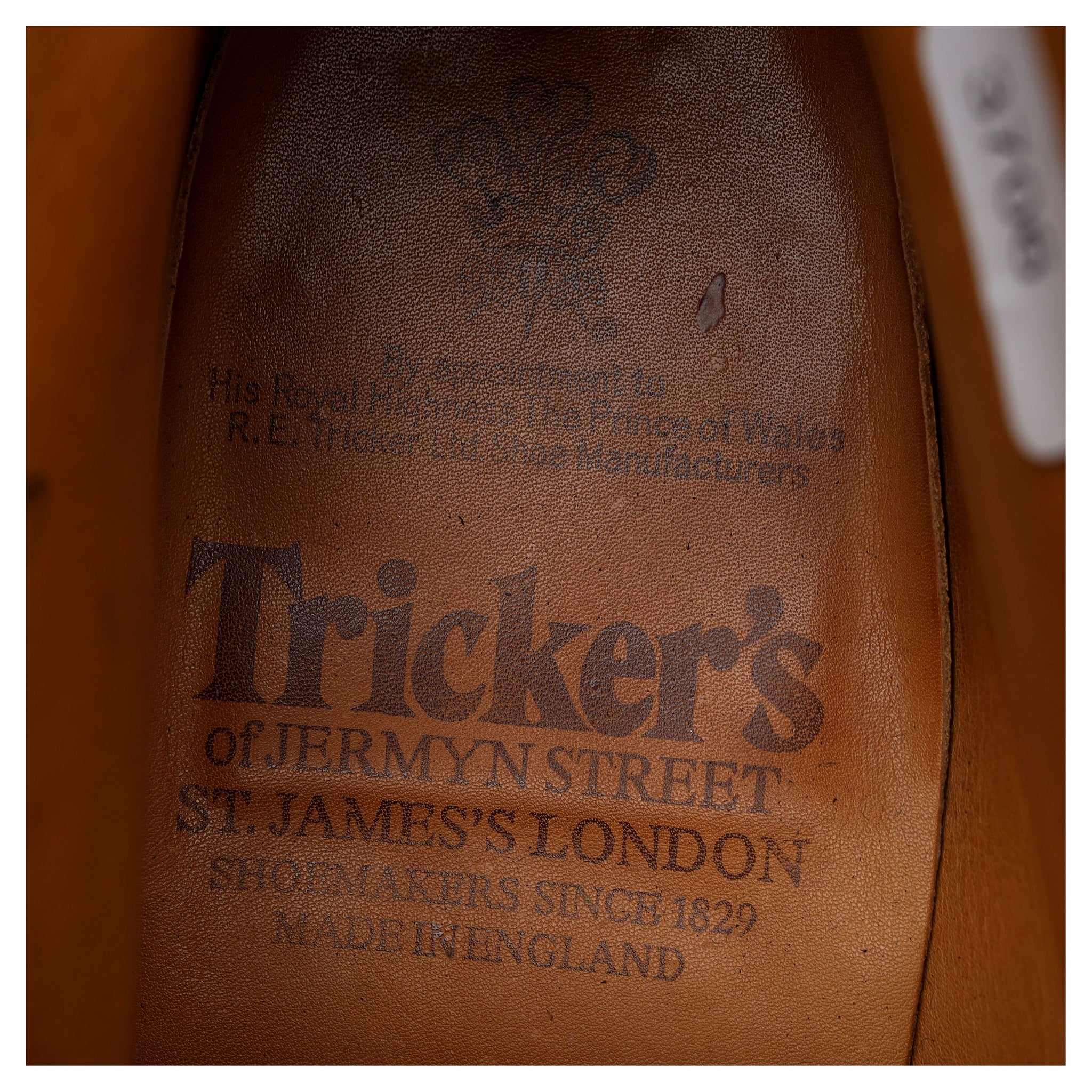 'Sandhurst' Snuff Brown Suede Chukka Boots UK 7 - Image 12