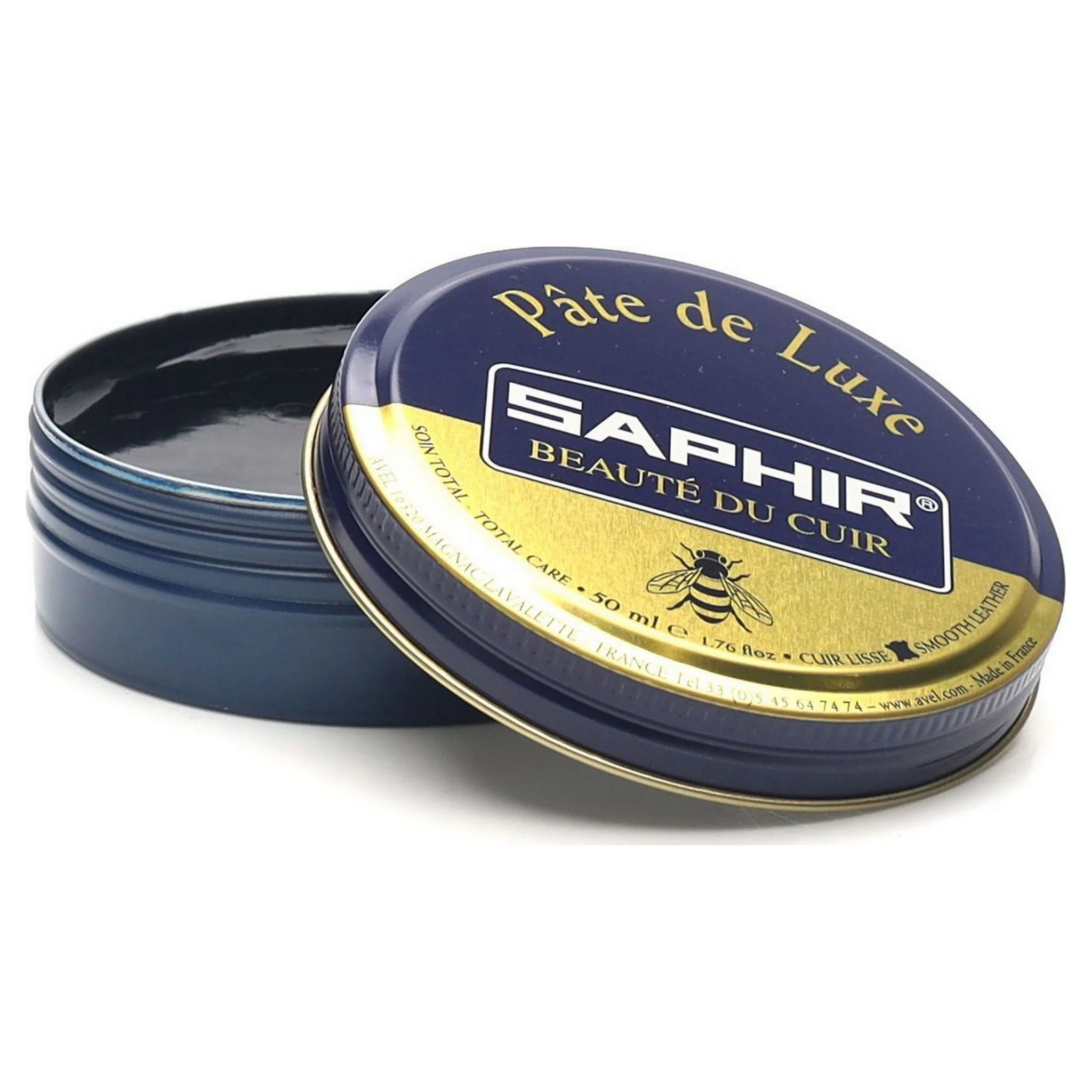 Saphir Pate De Luxe Wax Polish - Image 5