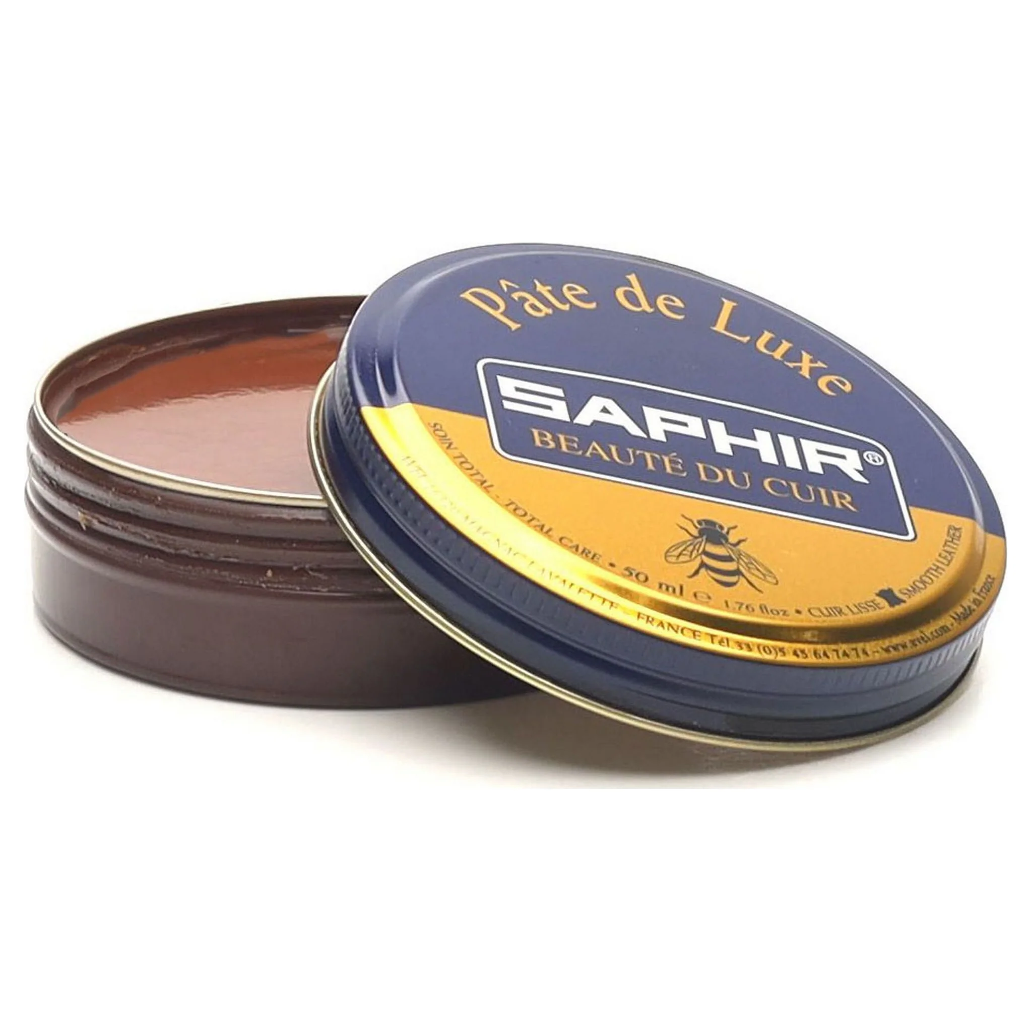 Saphir Pate De Luxe Wax Polish - Image 7