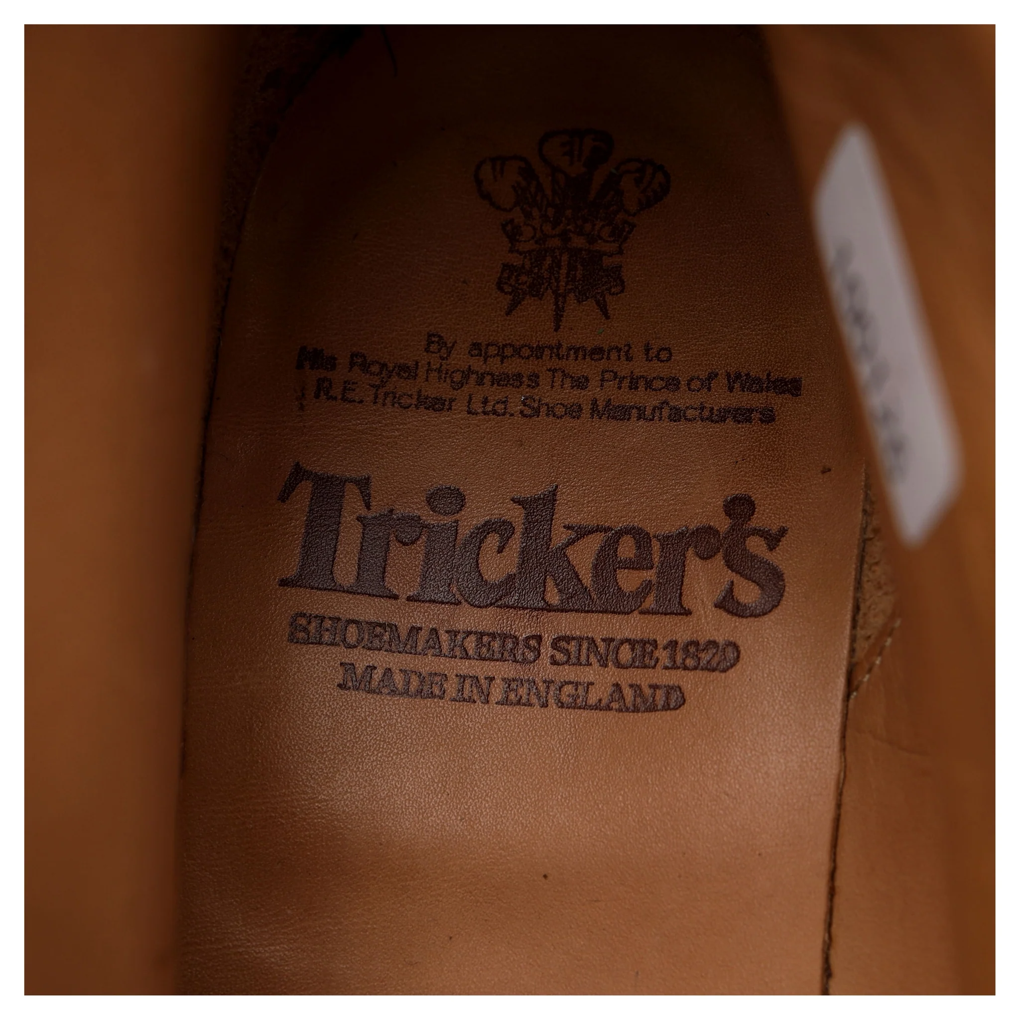 Snuff Brown Suede Monkey Boots UK 6.5 - Image 6