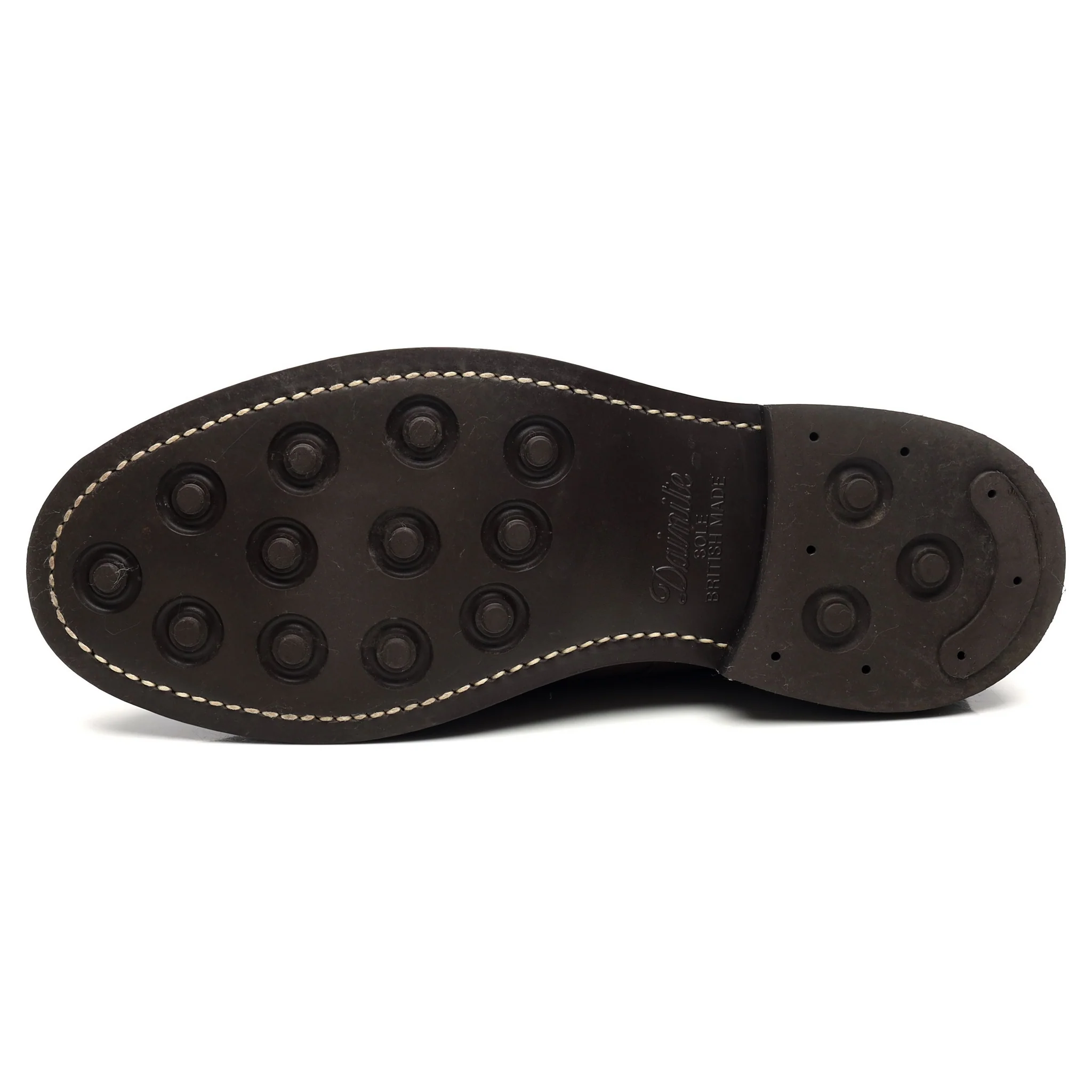 'Stow' Light Brown Suede Boots UK 9 - Image 10