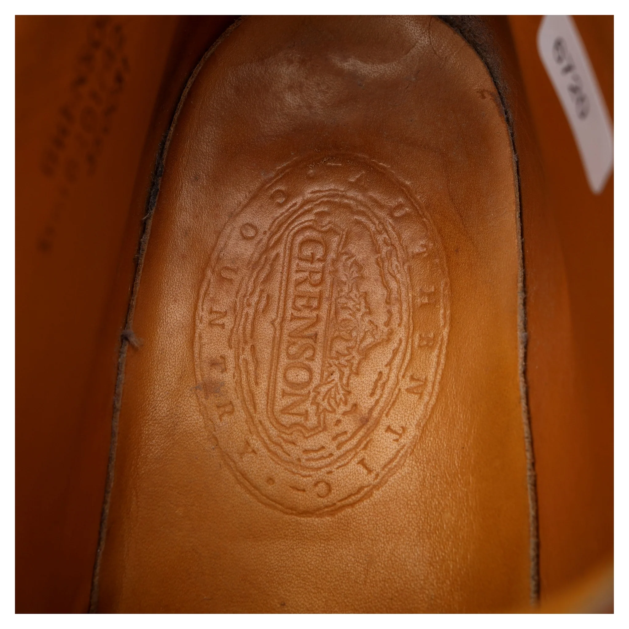 Tan Brown Nubuck Chukka Boots UK 7 F - Image 12