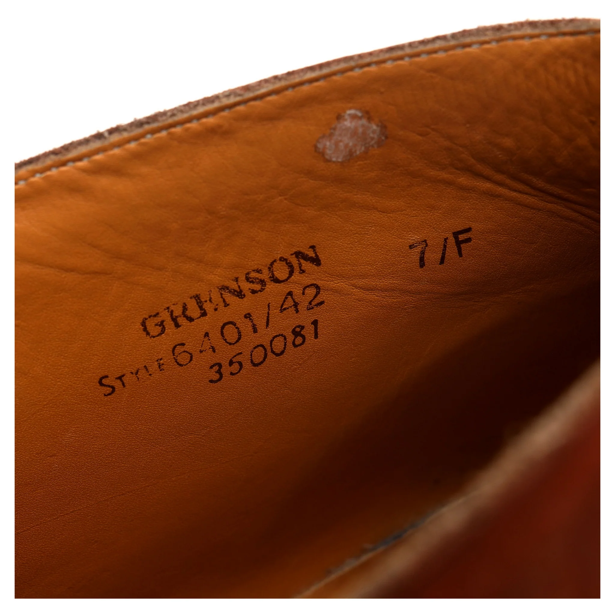 Tan Brown Nubuck Chukka Boots UK 7 F - Image 13