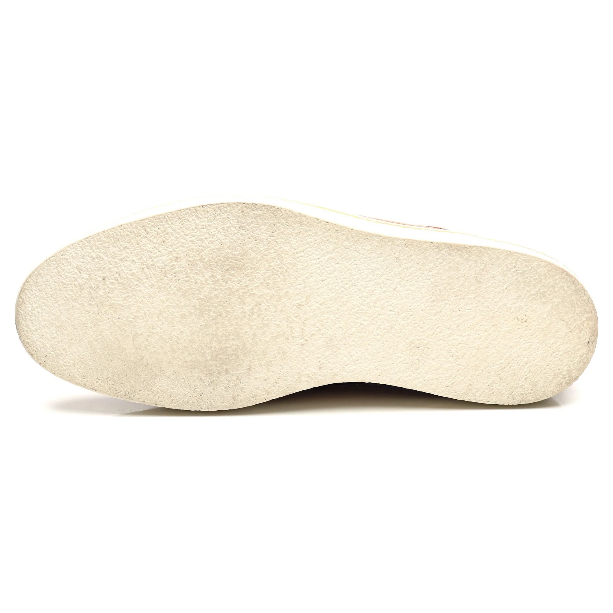 'Haven' Tan Brown Slip-on Sneakers UK 8.5 - Image 11