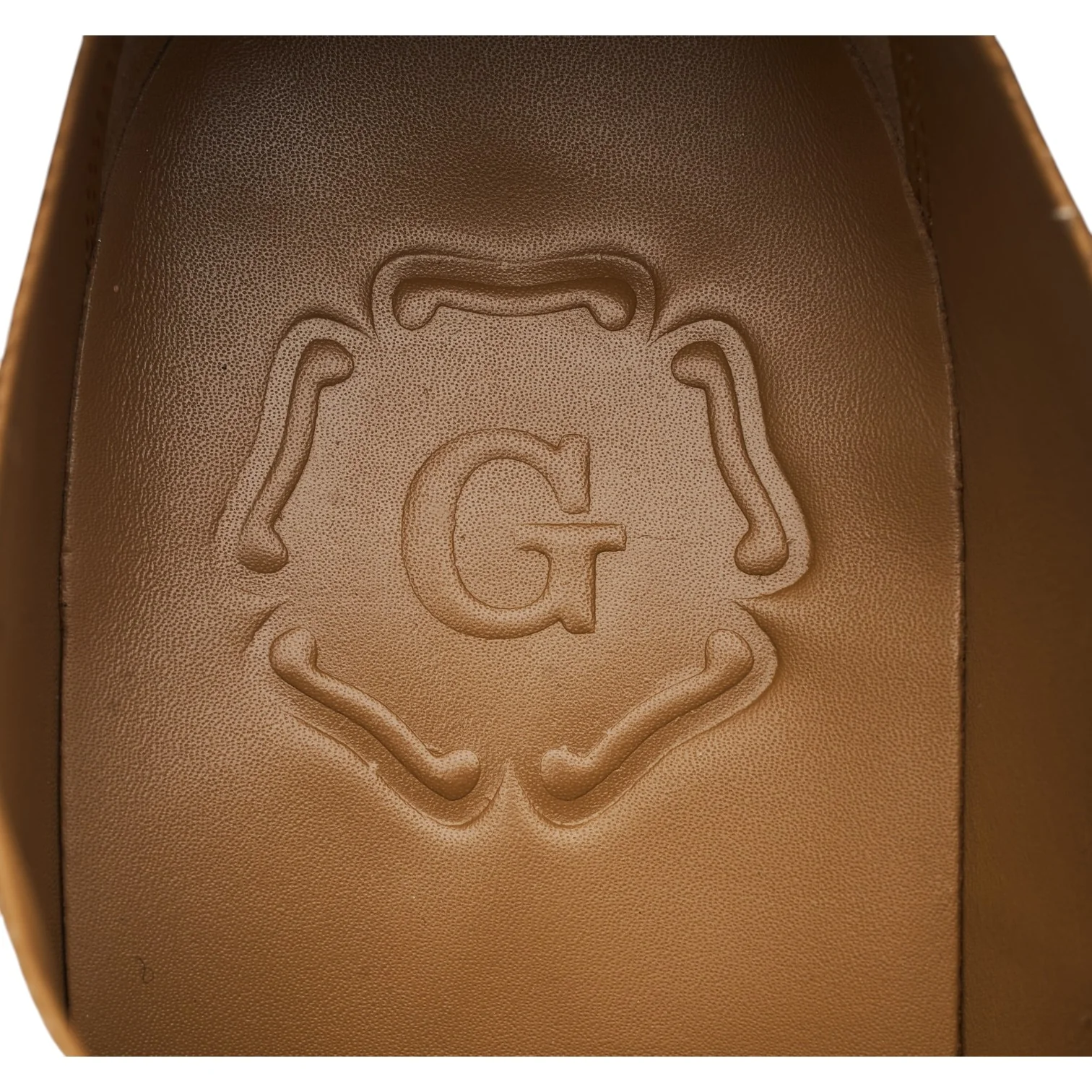 'Taylor' Beige Suede Derby UK 7 E - Image 6