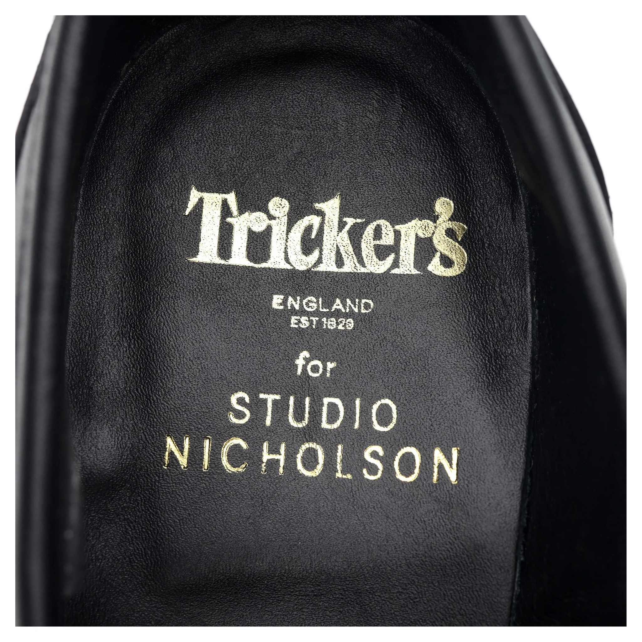 Studio Nicholson Black Leather Loafers UK 9 - Image 12