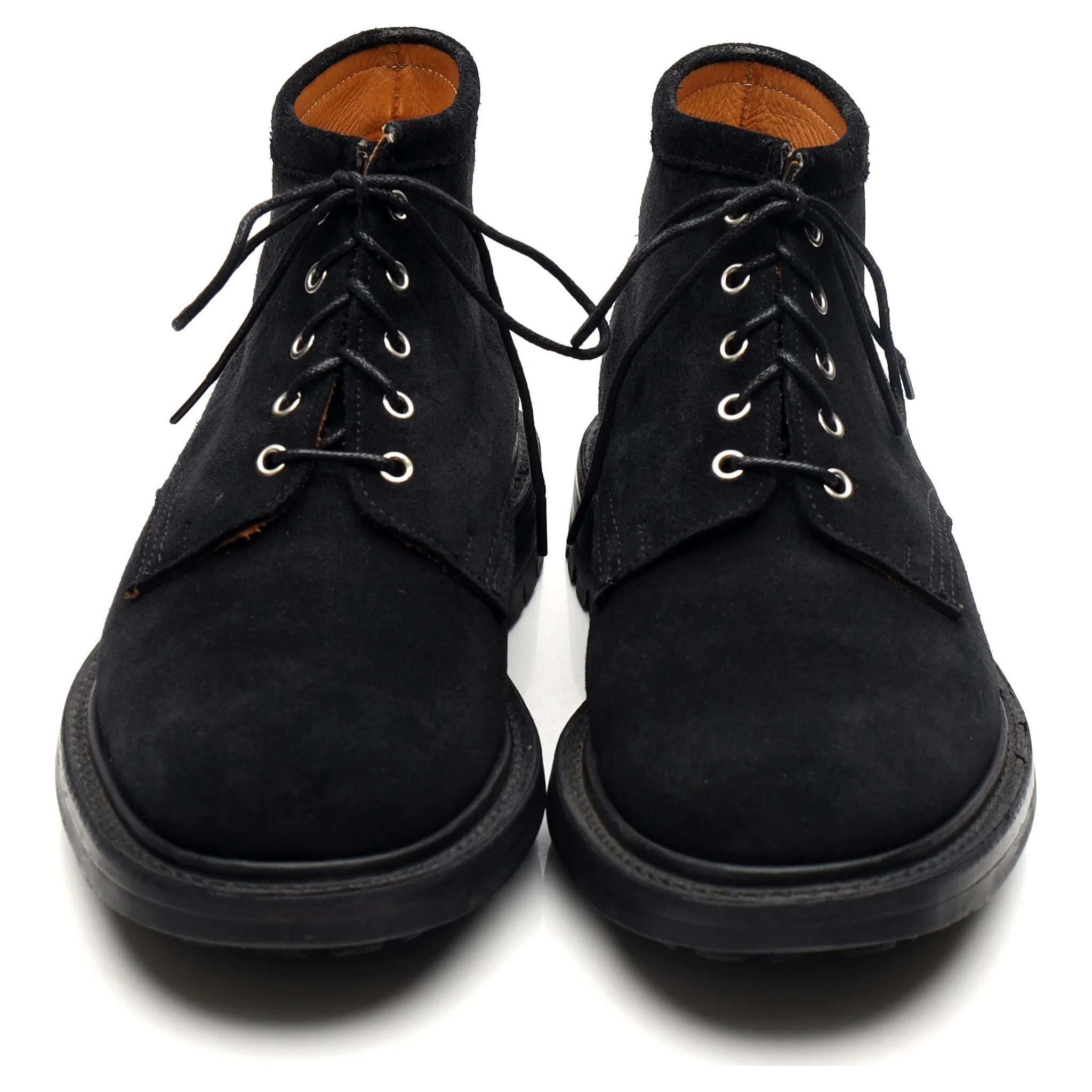 Margaret Howell Black Suede Boots UK 8 - Image 9