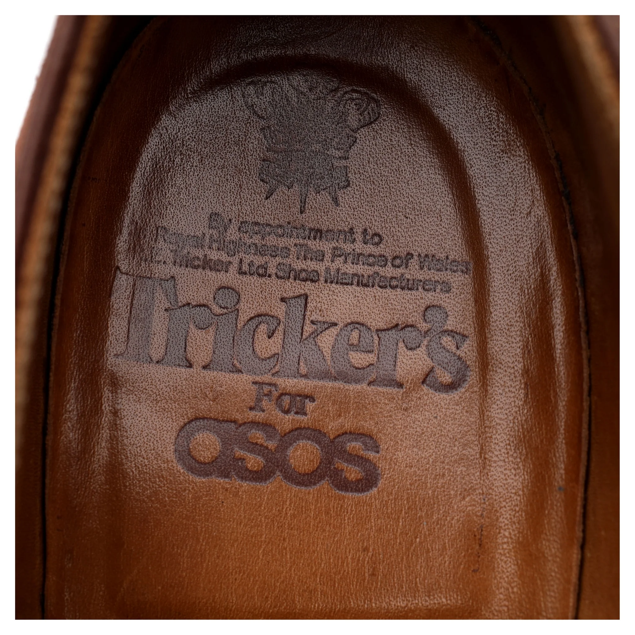 'Daniel' Tan Brown Suede Derby UK 11 - Image 12