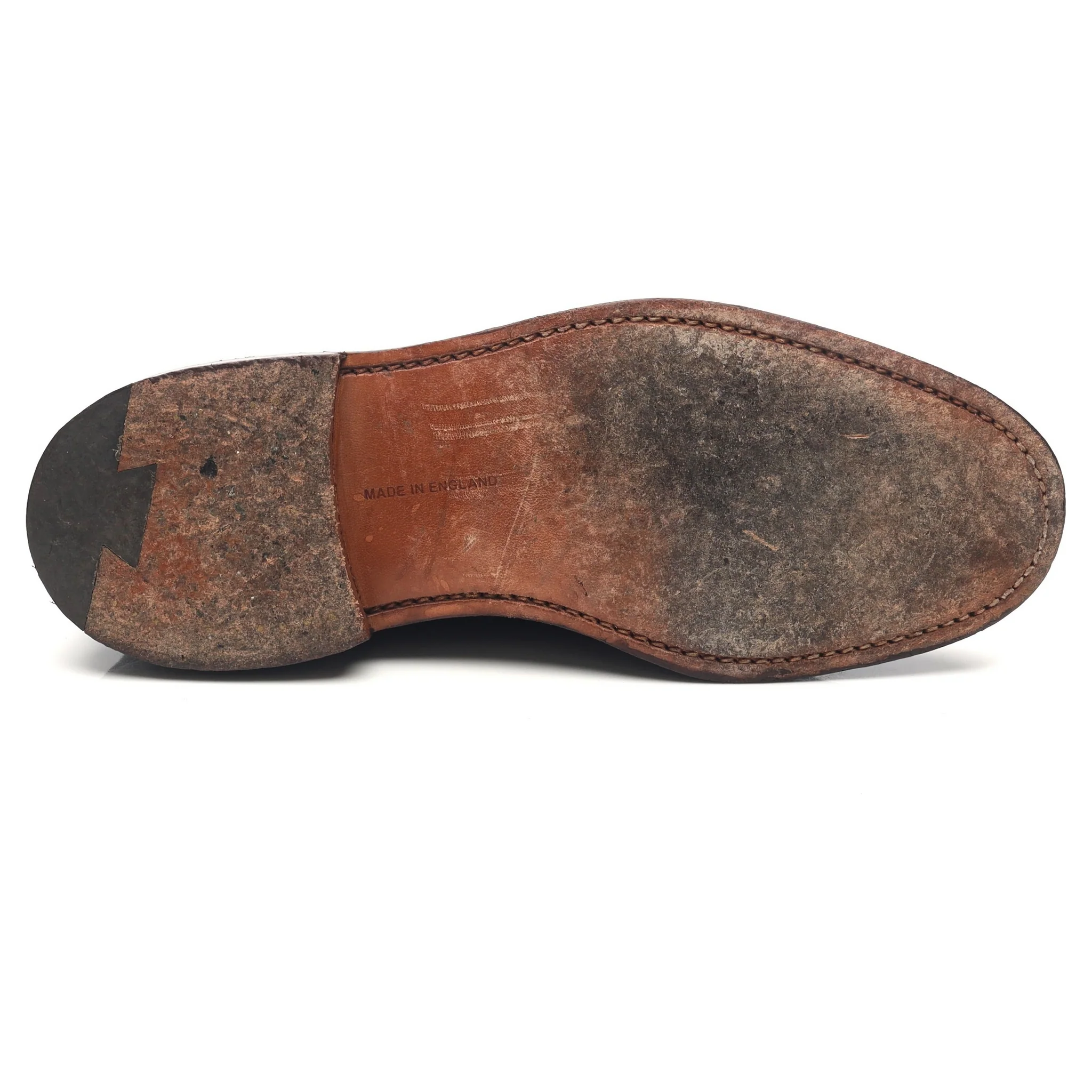 Women's 'Eva' Dark Brown Suede Loafers UK 6.5 - Image 11