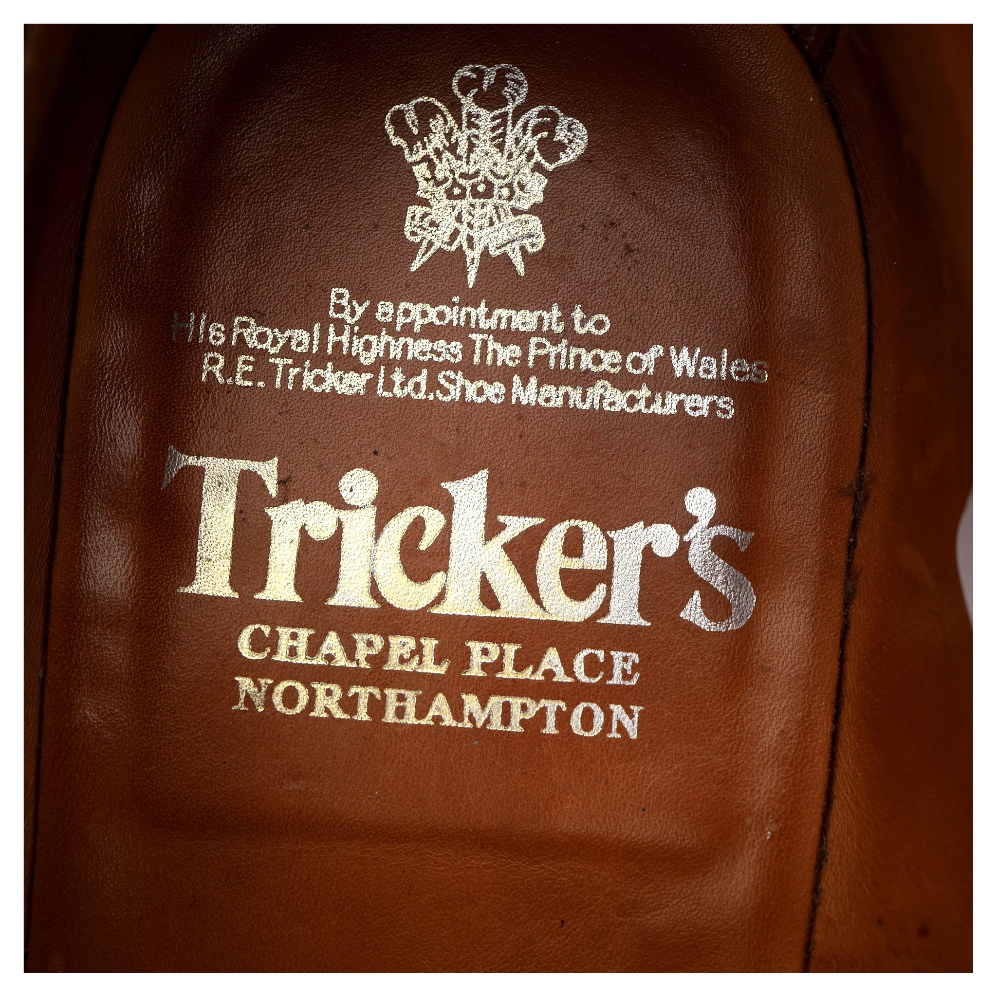 'Pimlico' Black Leather Oxford UK 11 - Image 12