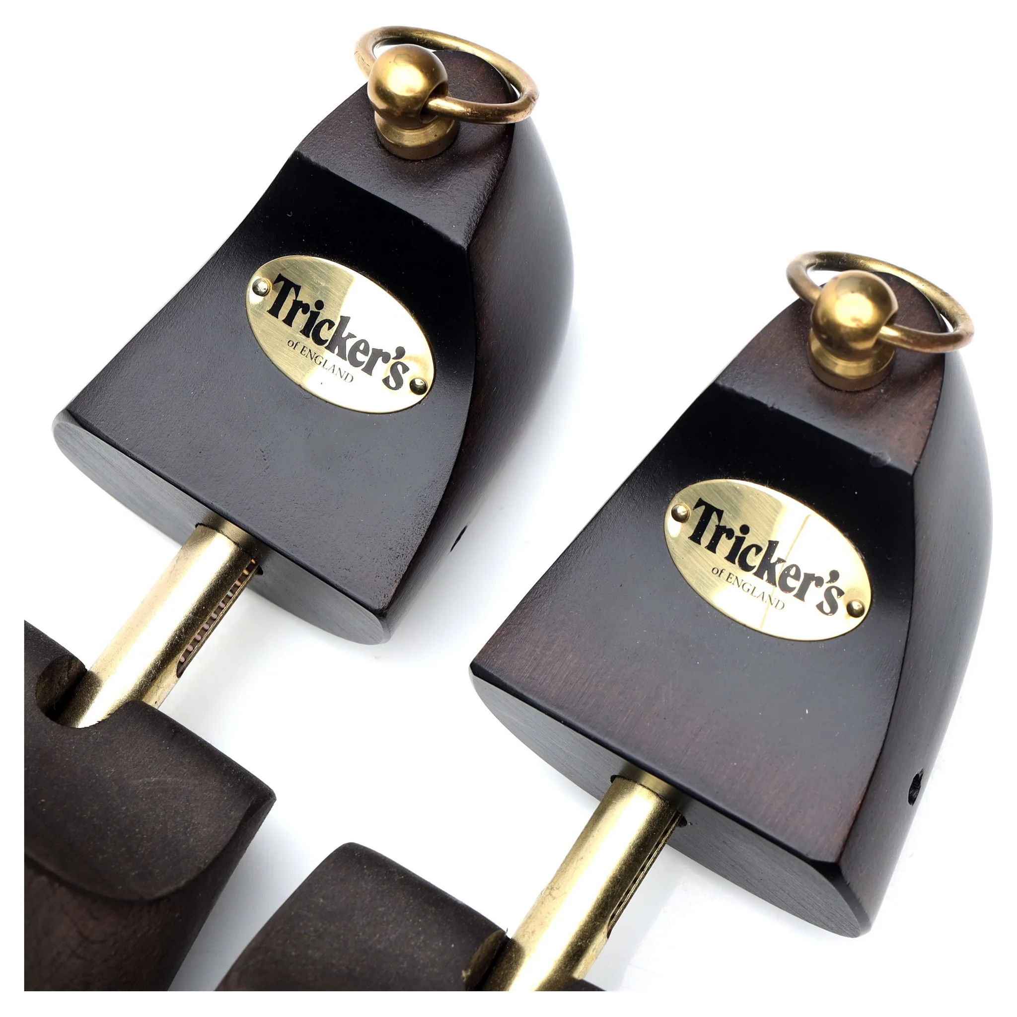 Wooden Shoe Trees UK 7 - Image 2