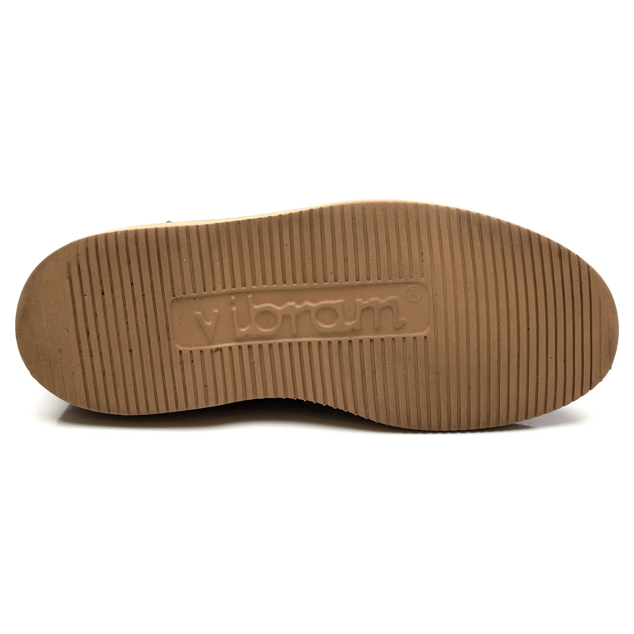 Brown Suede Service Boots UK 7.5 E - Image 11