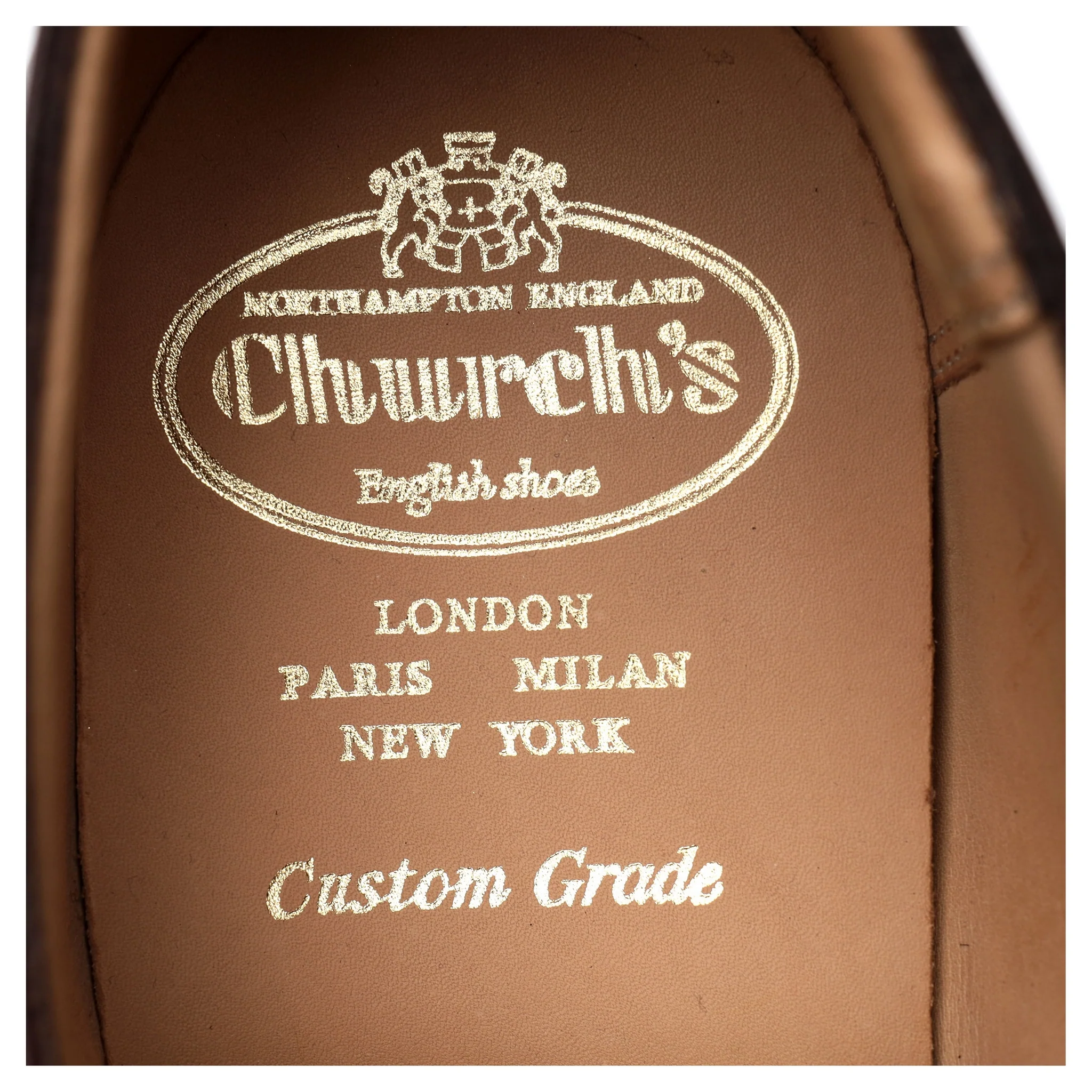 'Westbury' Dark Brown Leather Monk Strap UK 8 G - Image 12
