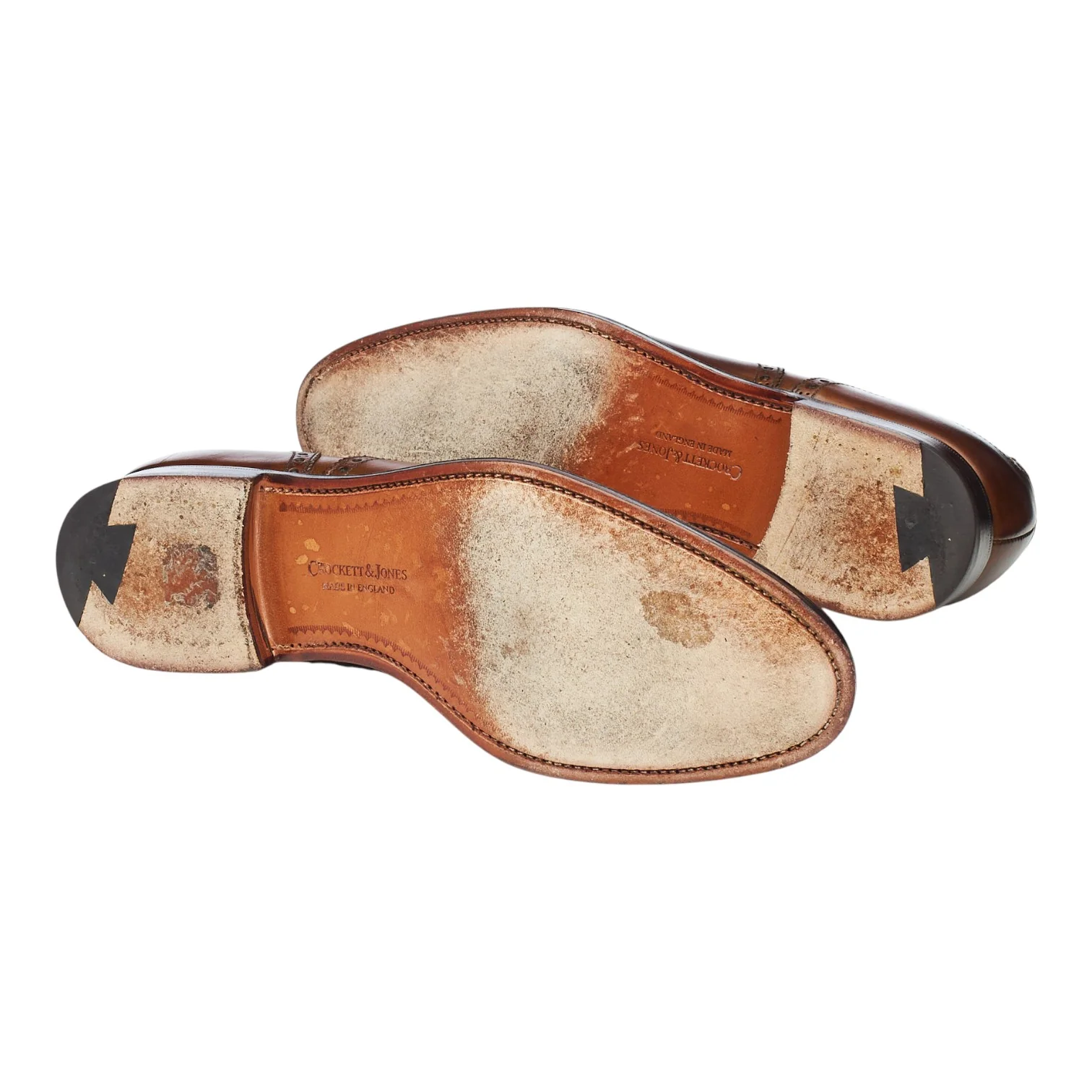 'Westfield' Dark Brown Leather Oxford Brogues UK 6.5 E - Image 5