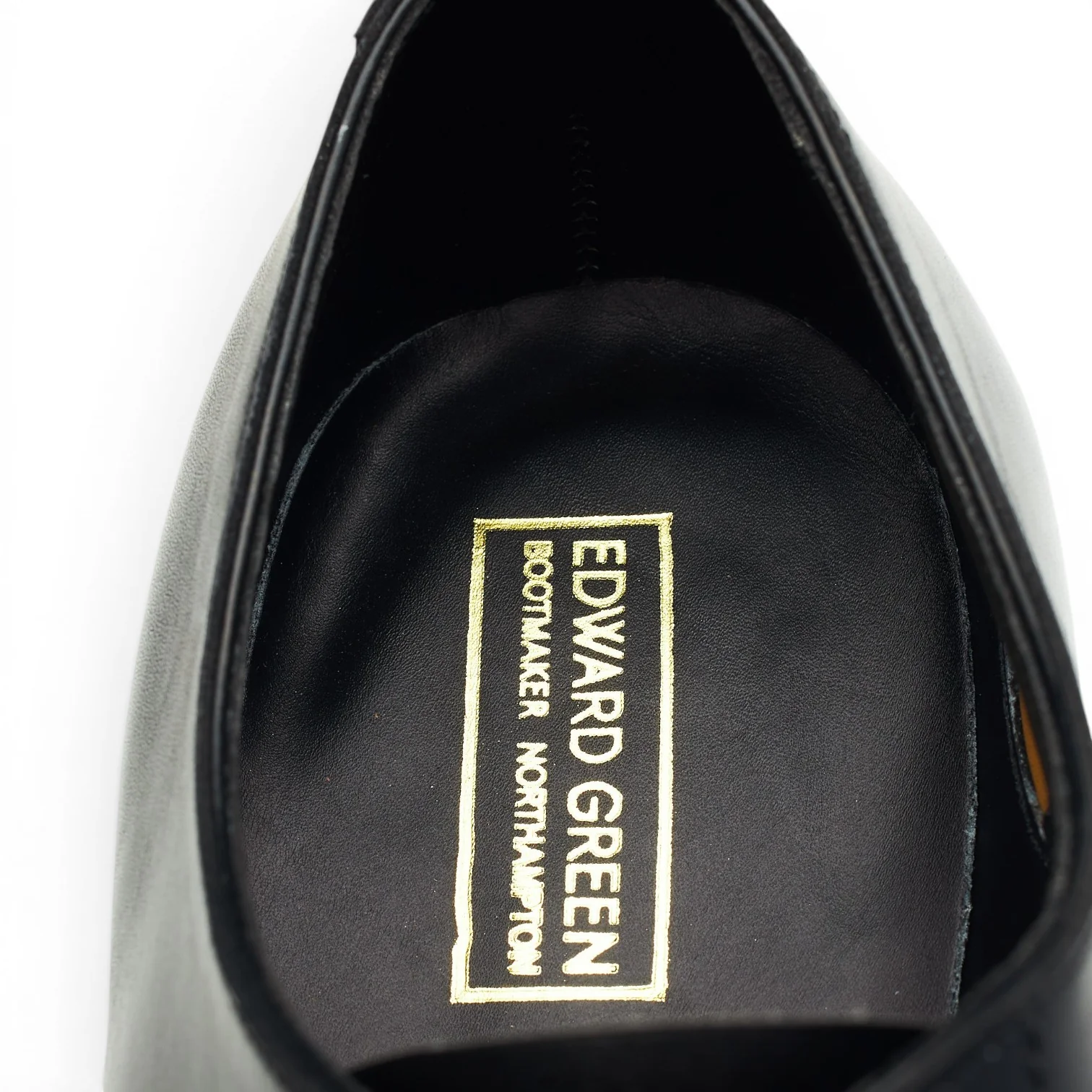 'Windermere' Black Leather Derby UK 8 E - Image 6